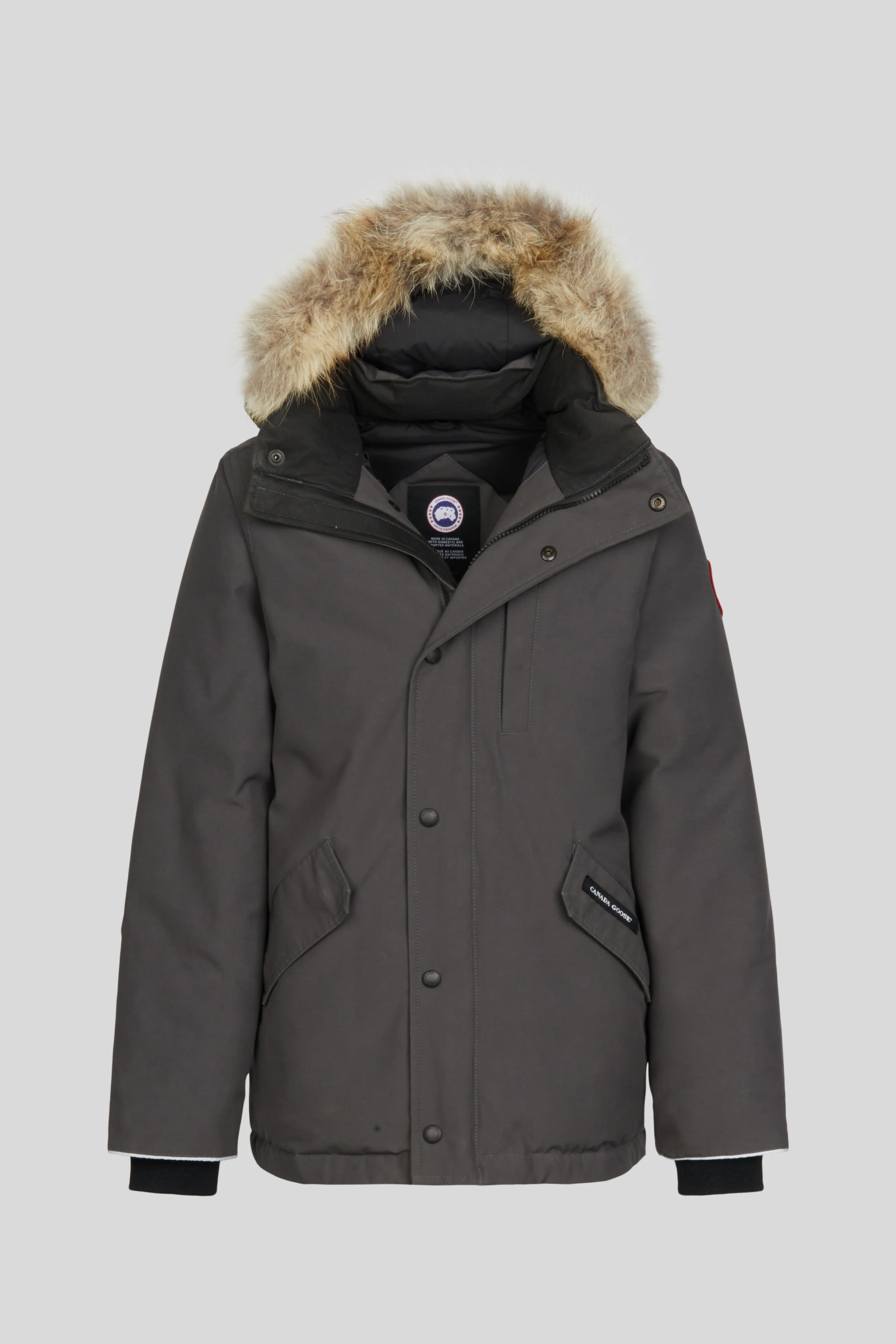 Logan Parka