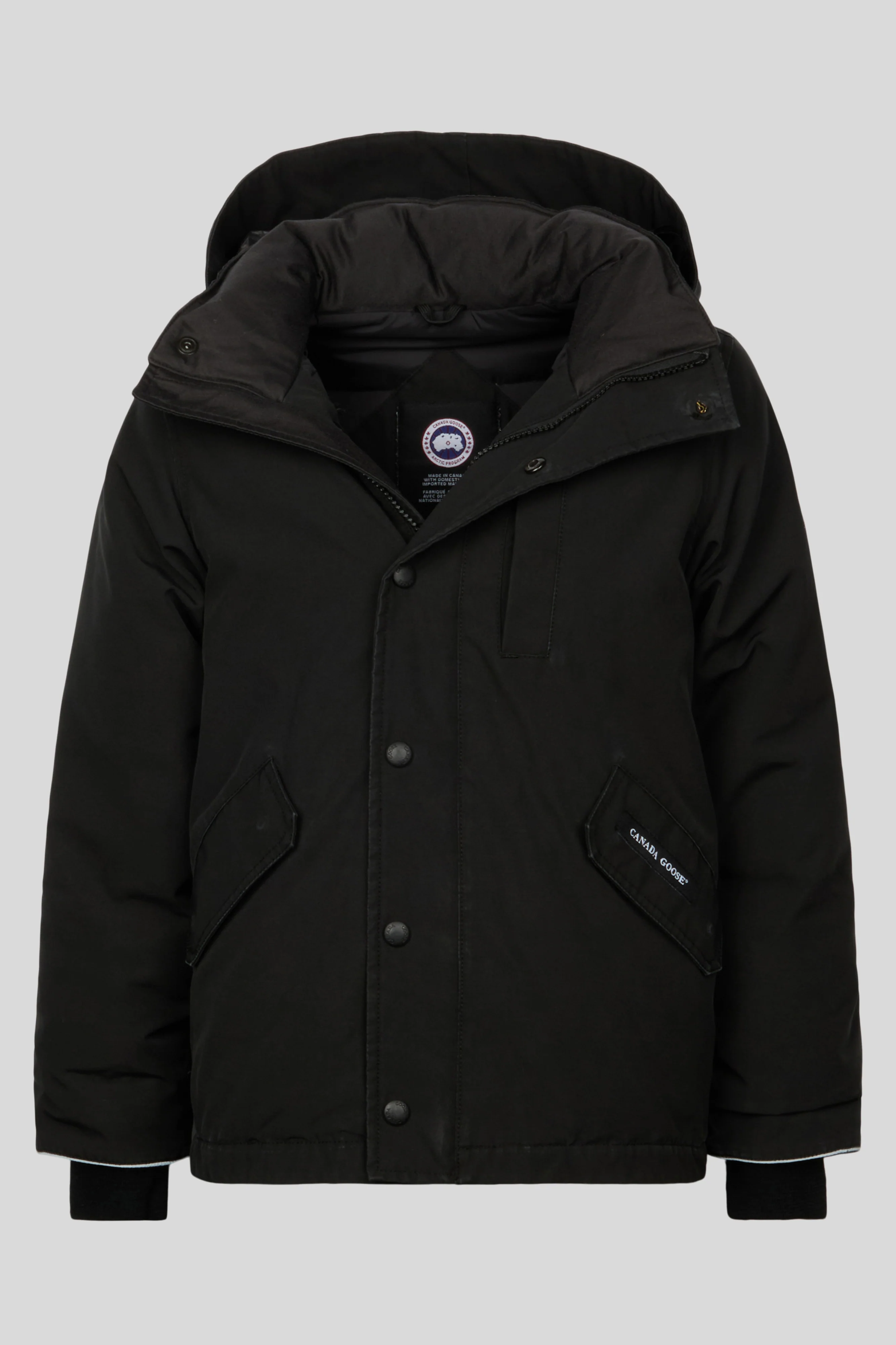 Youth Logan Parka Non-Fur