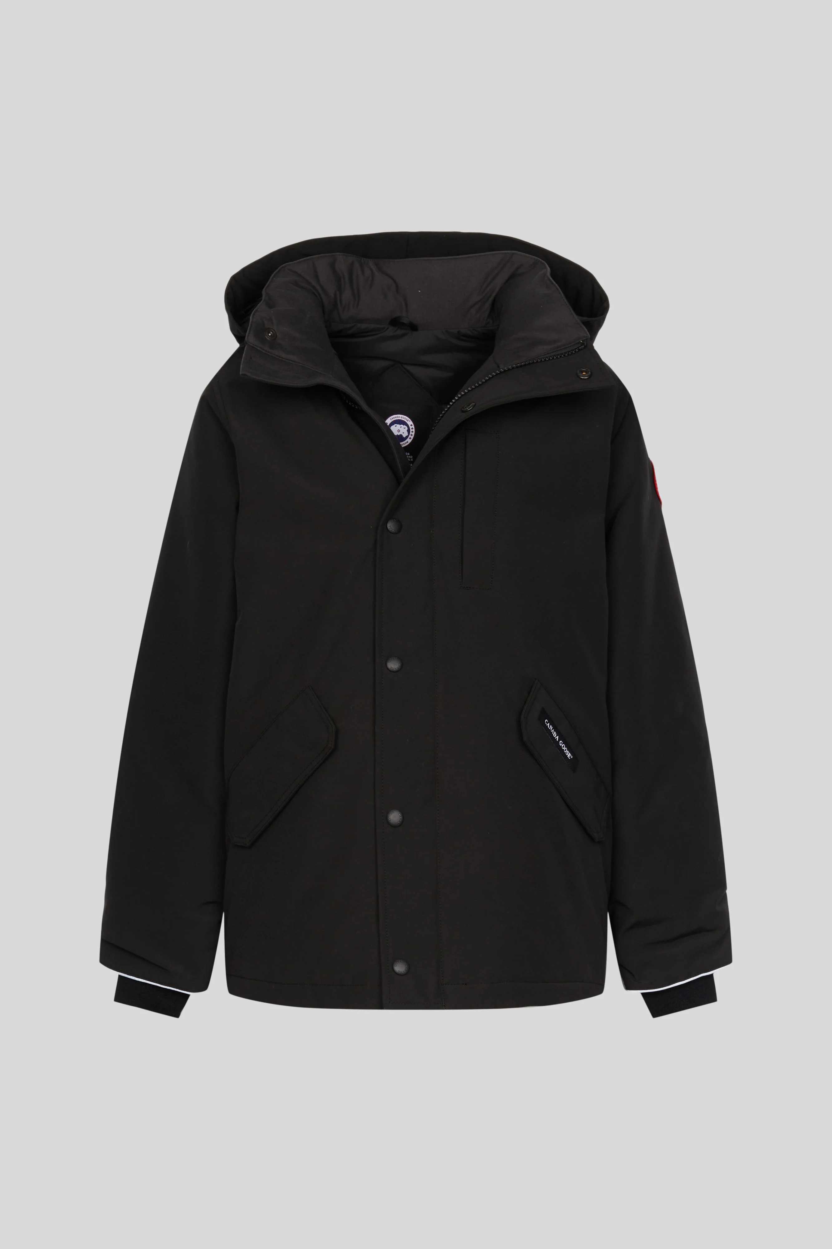 Youth Logan Parka Non-Fur