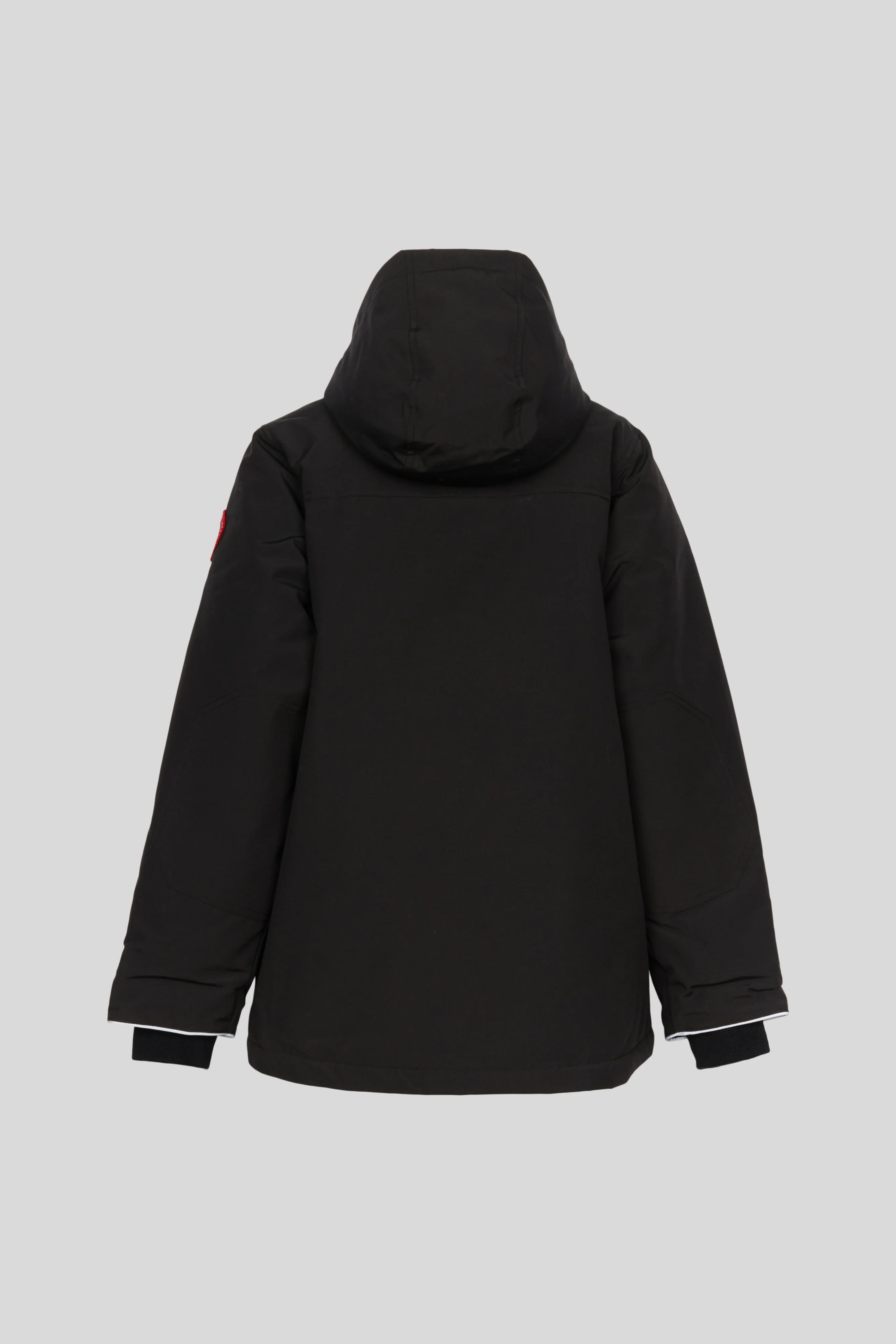 Youth Logan Parka Non-Fur - Image 2
