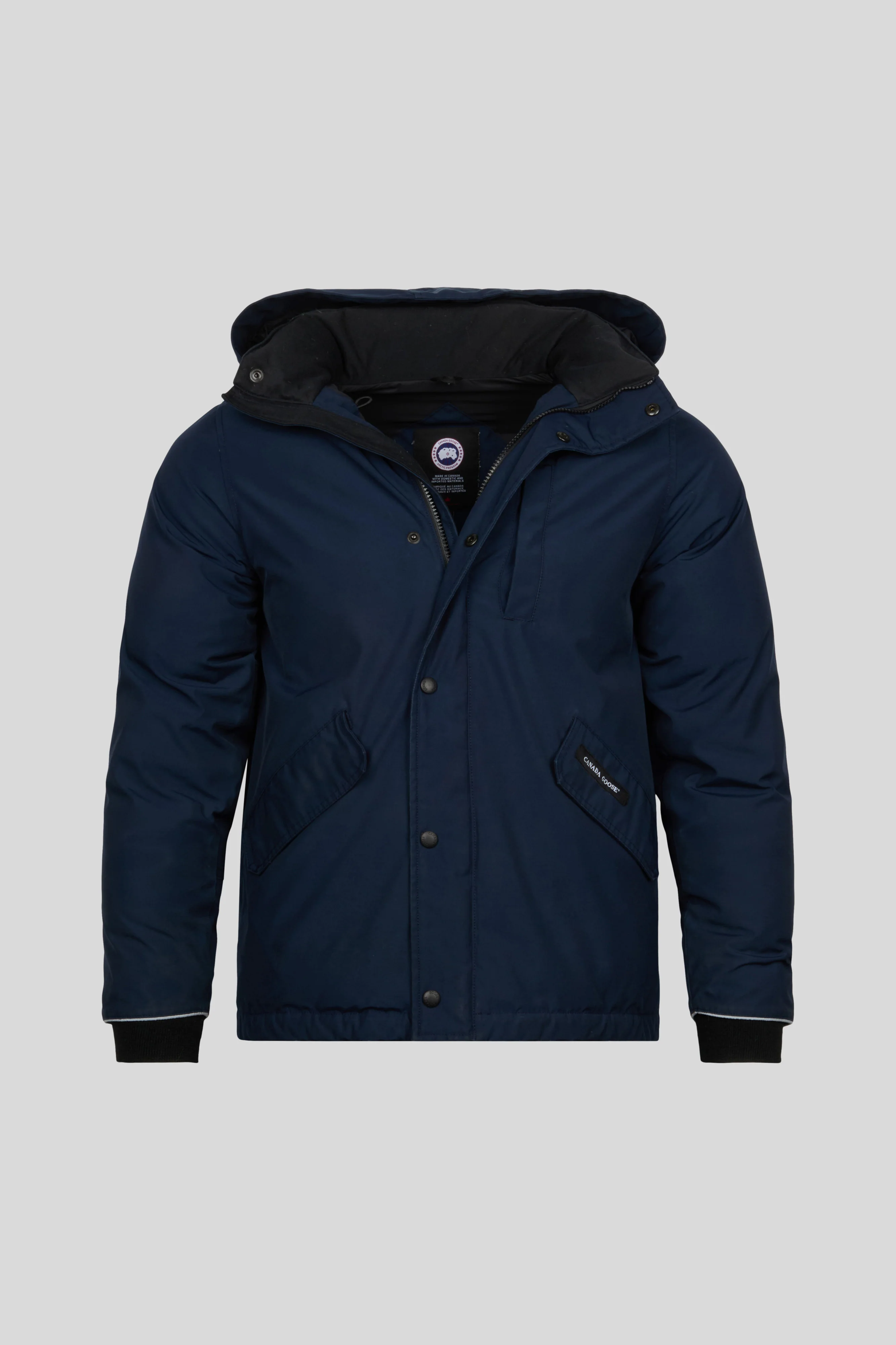 Youth Logan Parka Non-Fur