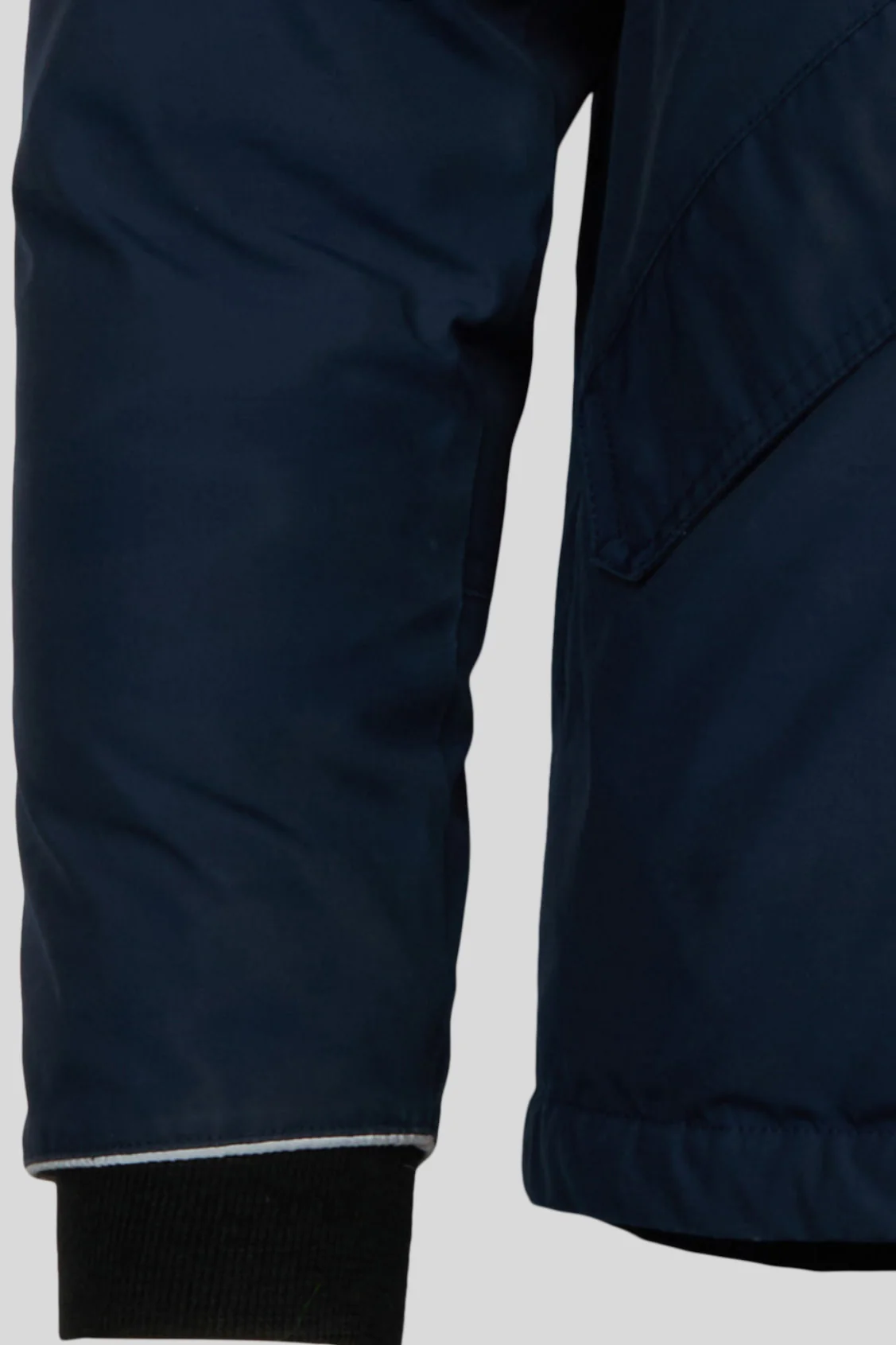 Youth Logan Parka Non-Fur - Image 3