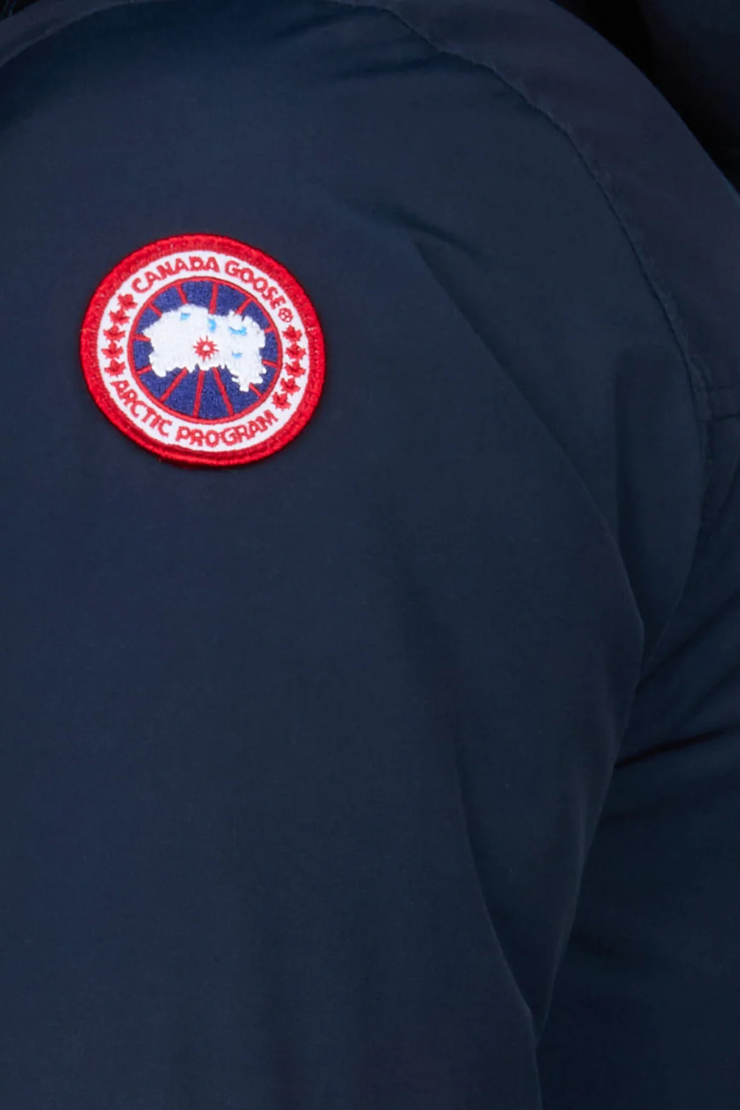Youth Logan Parka Non-Fur - Image 4