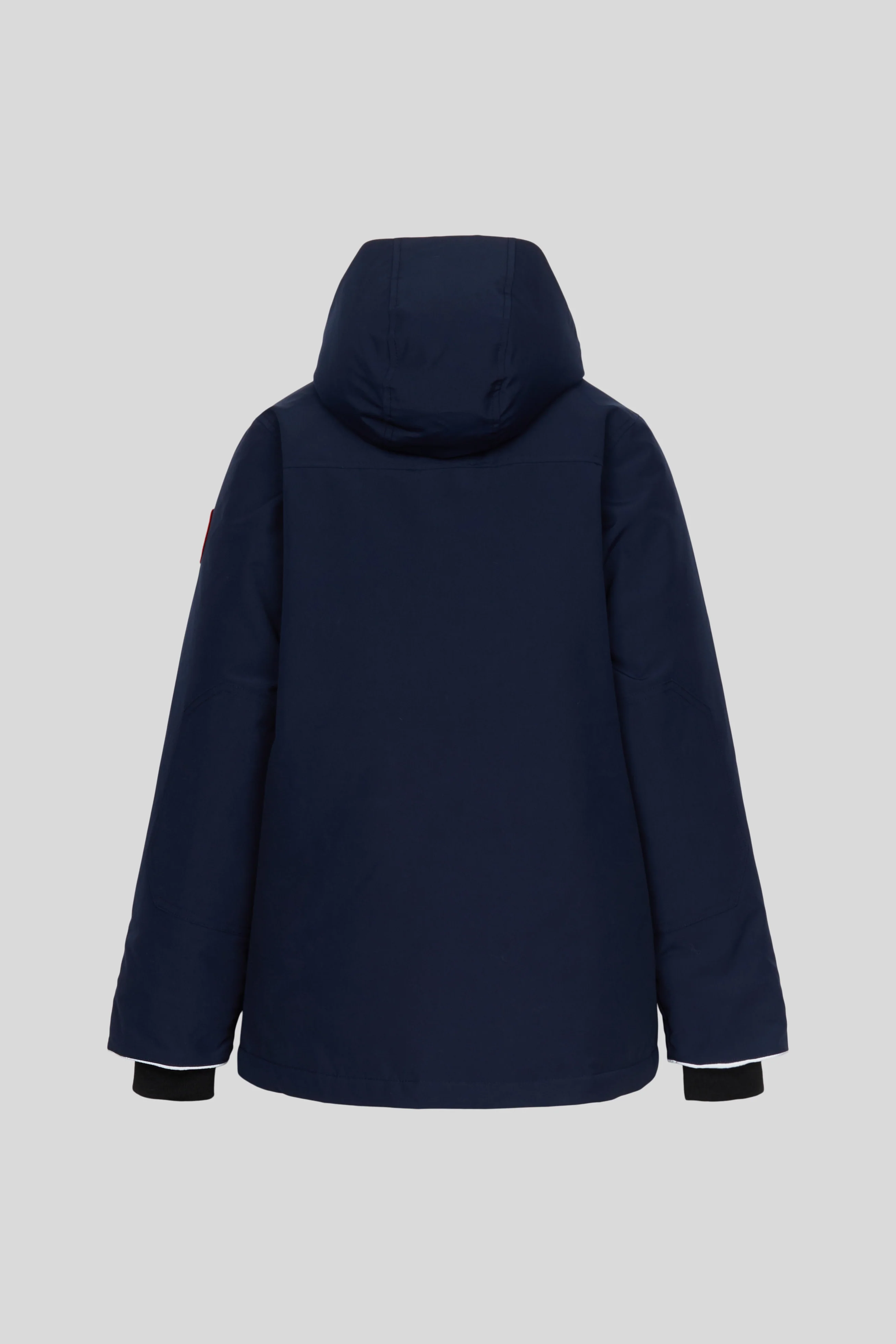 Youth Logan Parka Non-Fur - Image 2