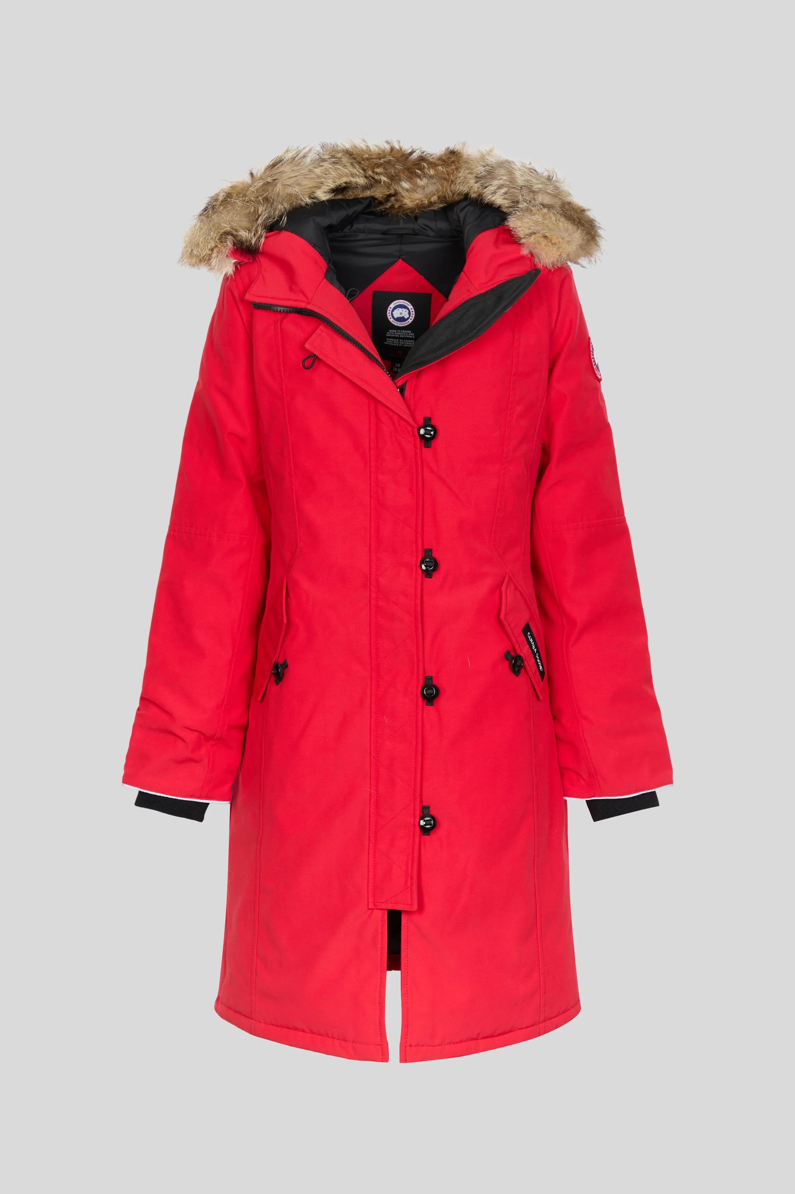 Brittania Parka