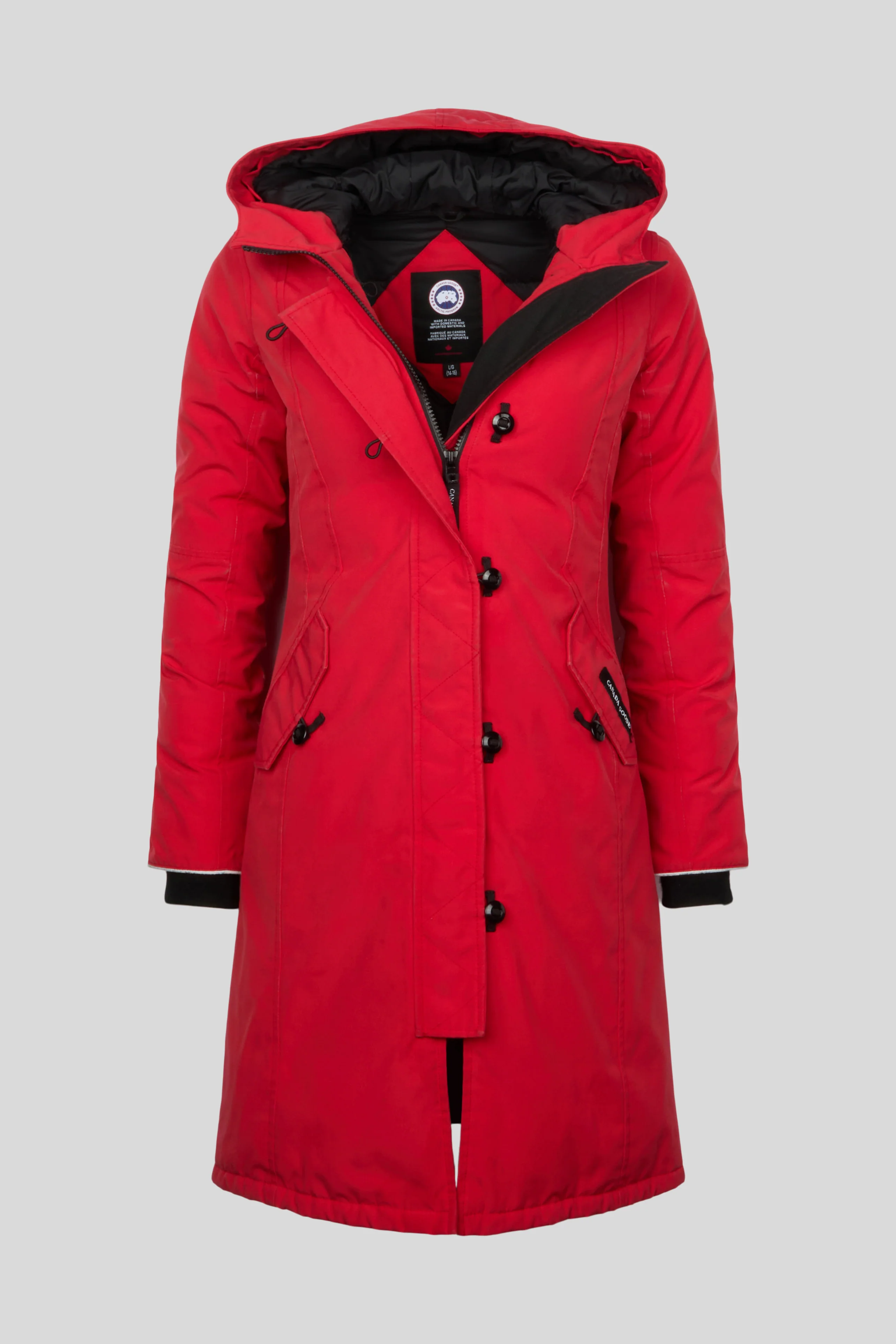 Brittania Parka