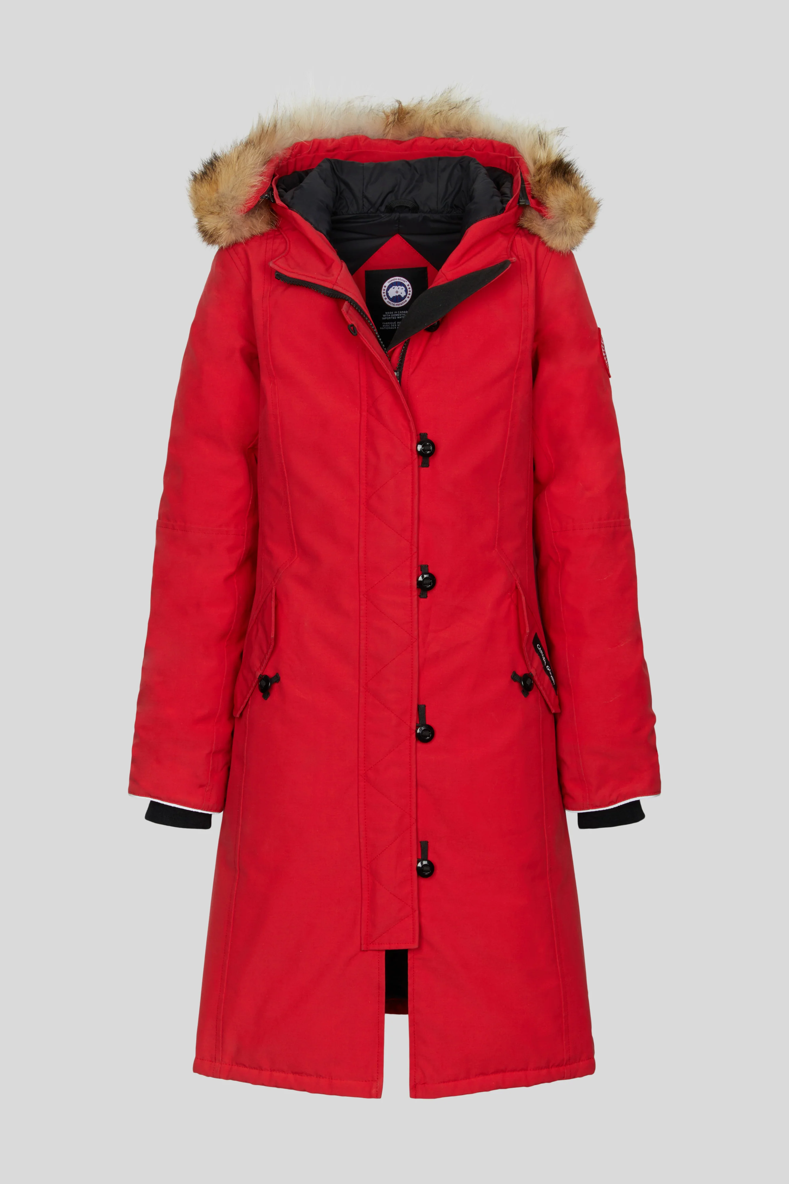 Brittania Parka
