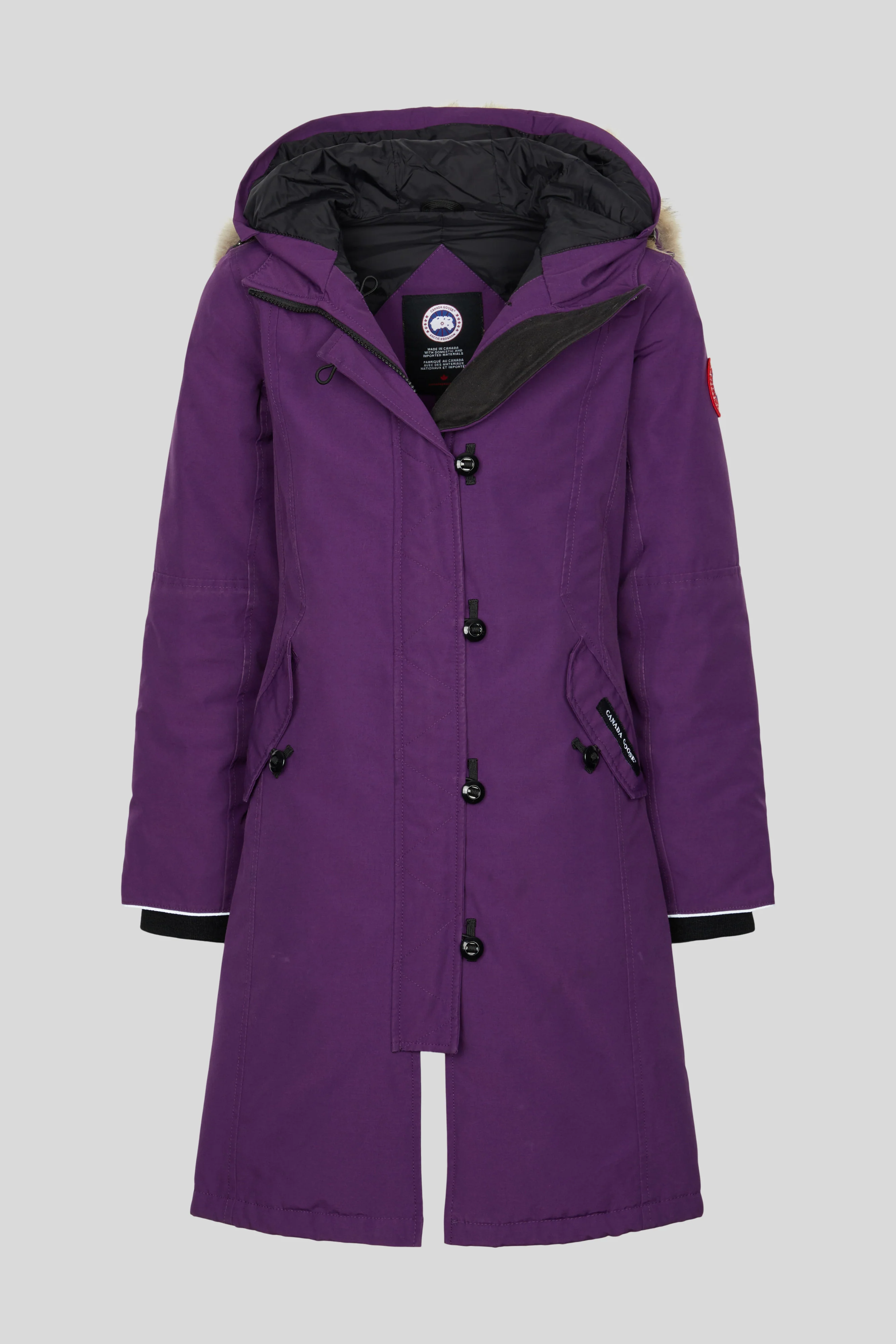 Brittania Parka