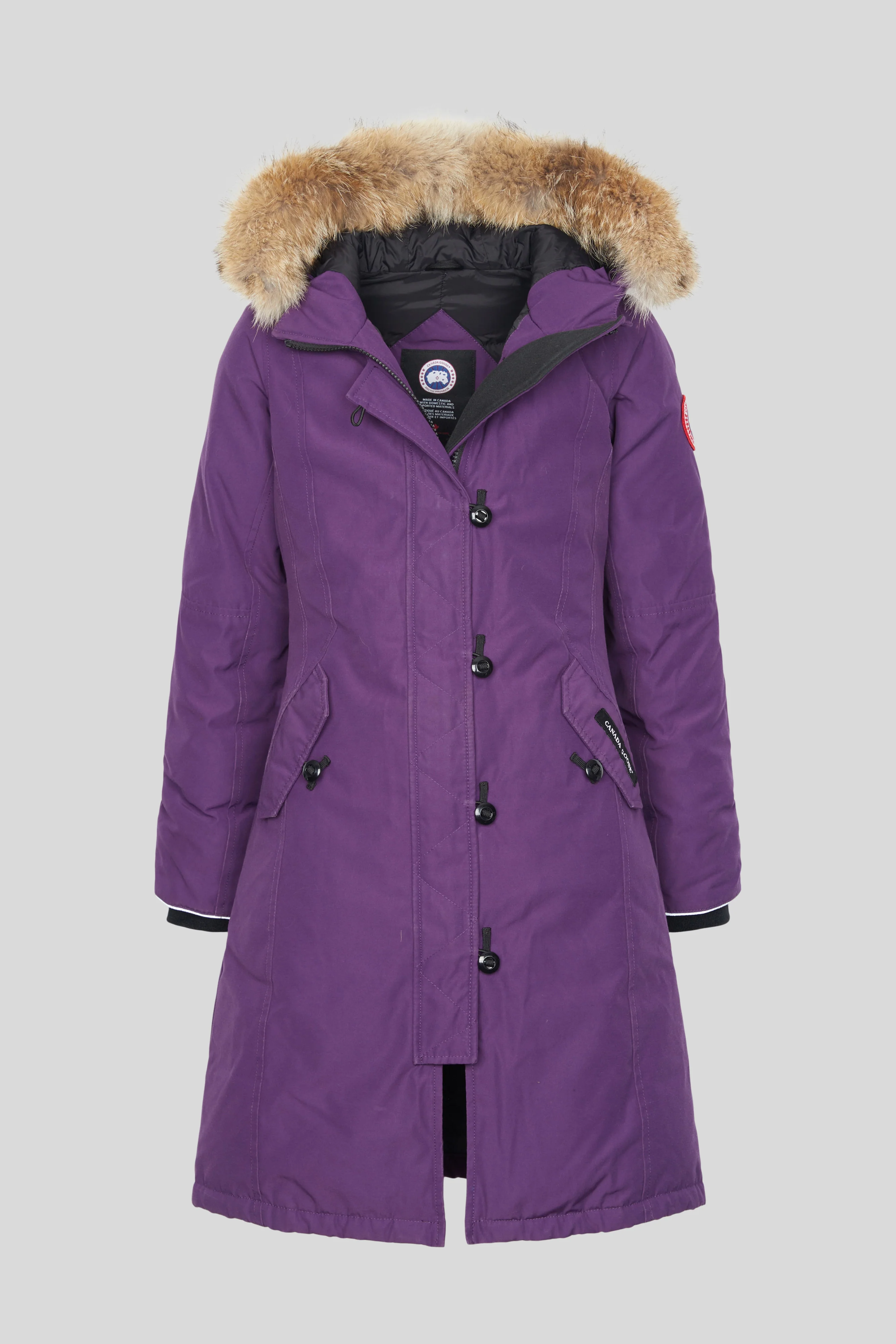 Brittania Parka