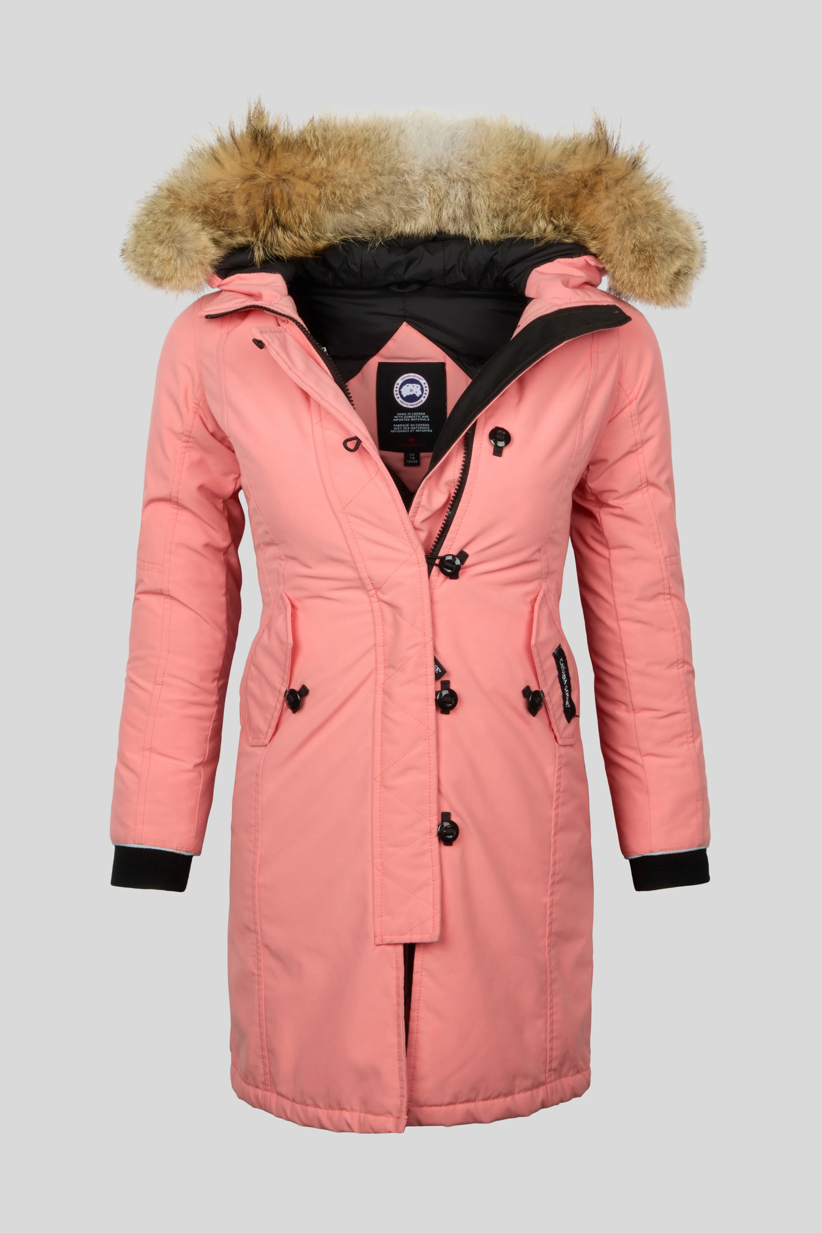 Youth Brittania Parka