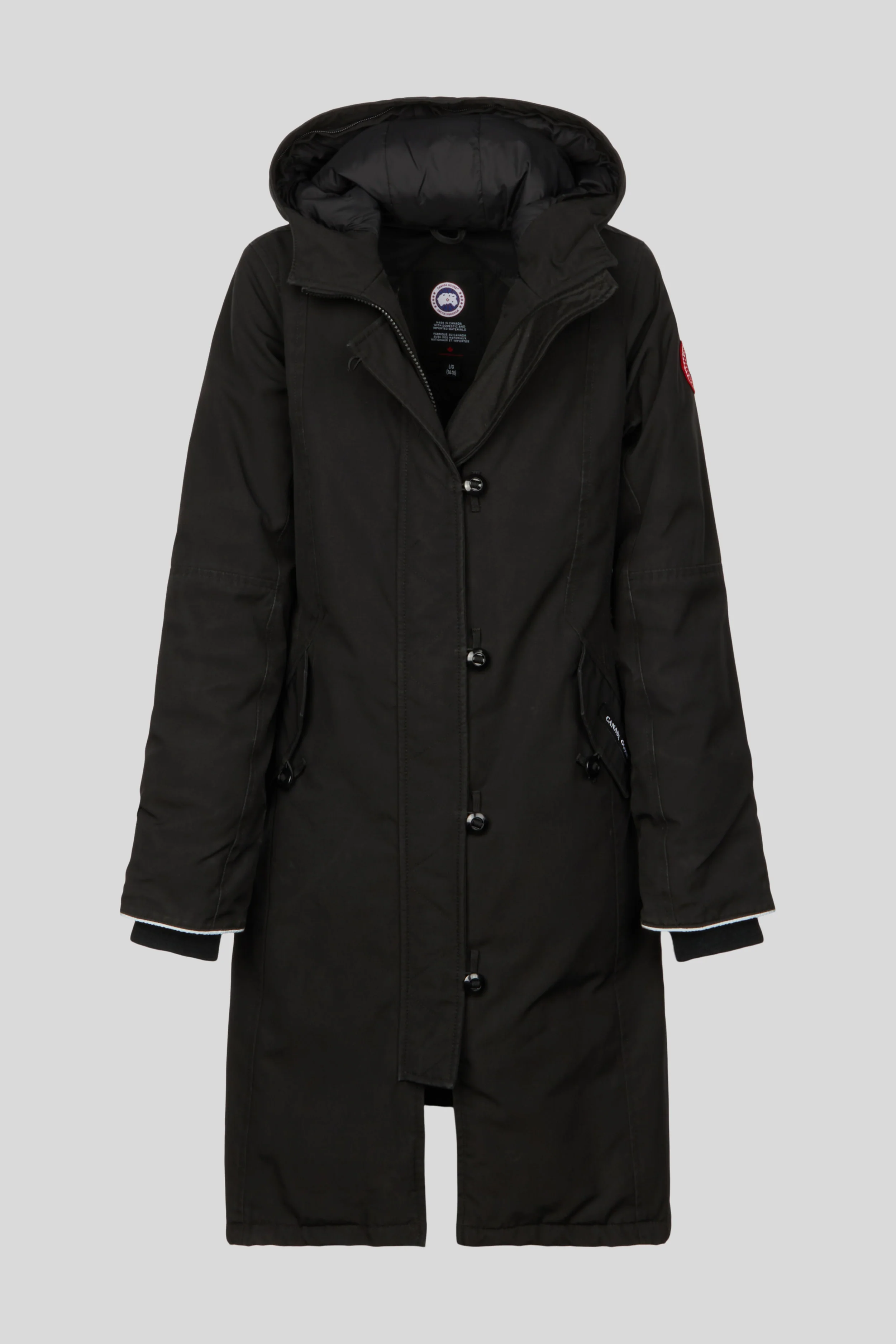 Brittania Parka