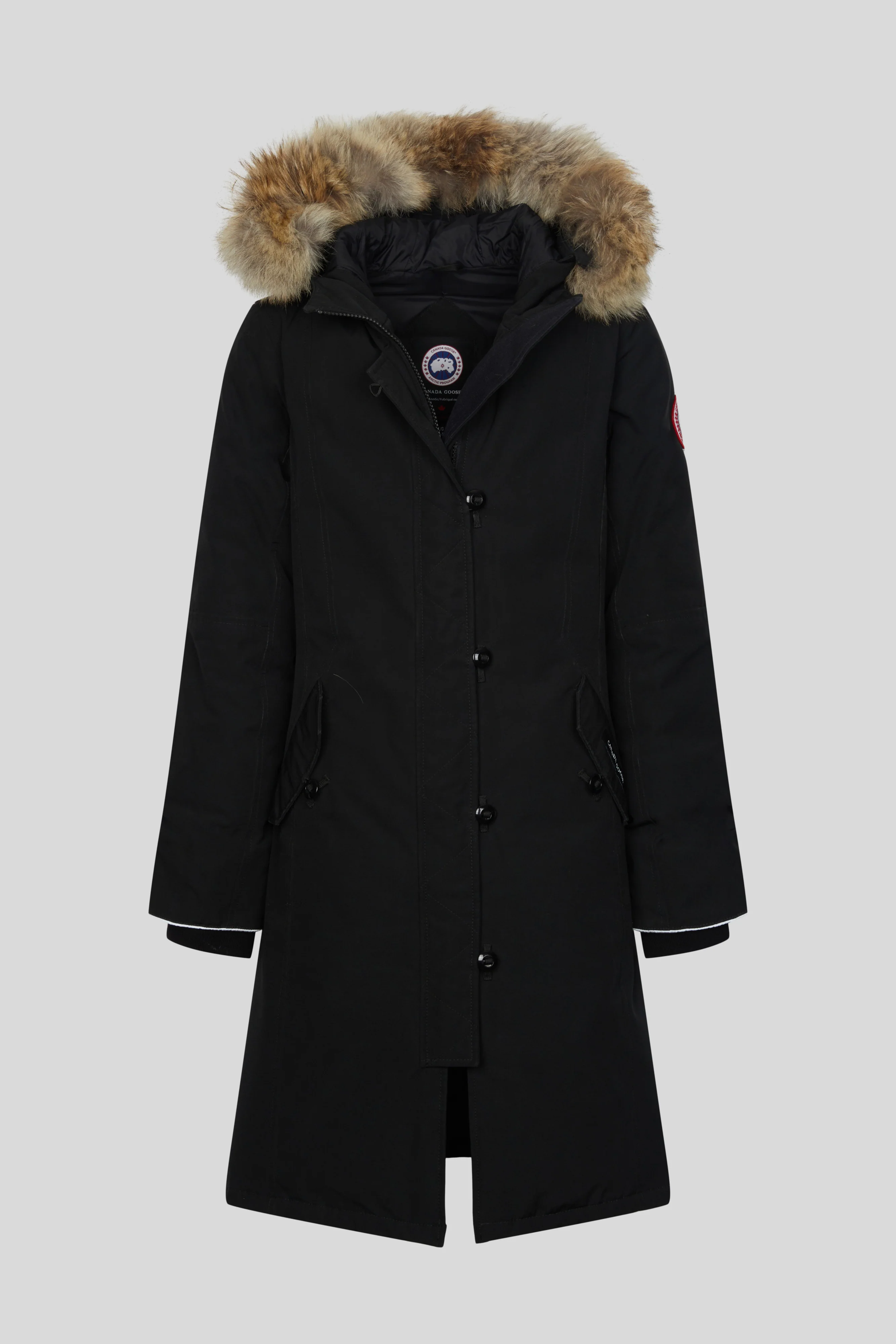 Brittania Parka