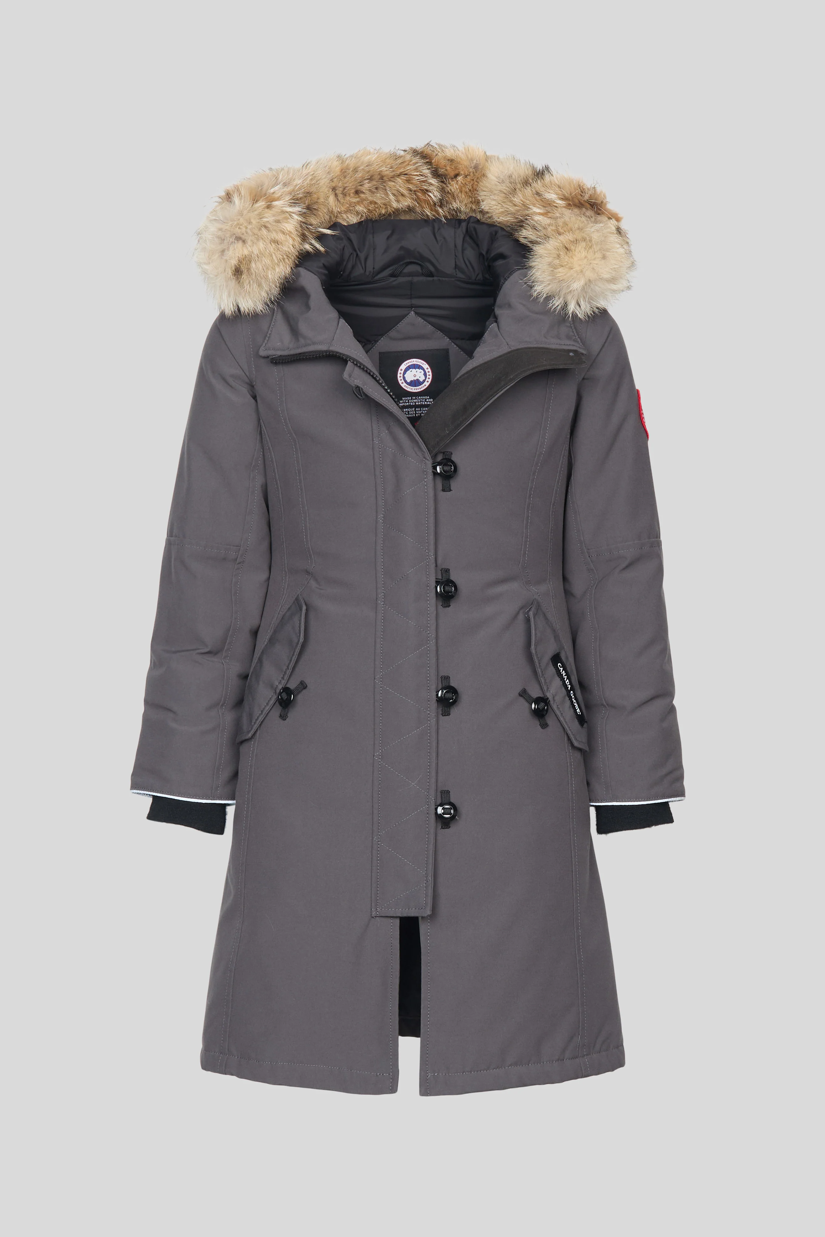 Brittania Parka
