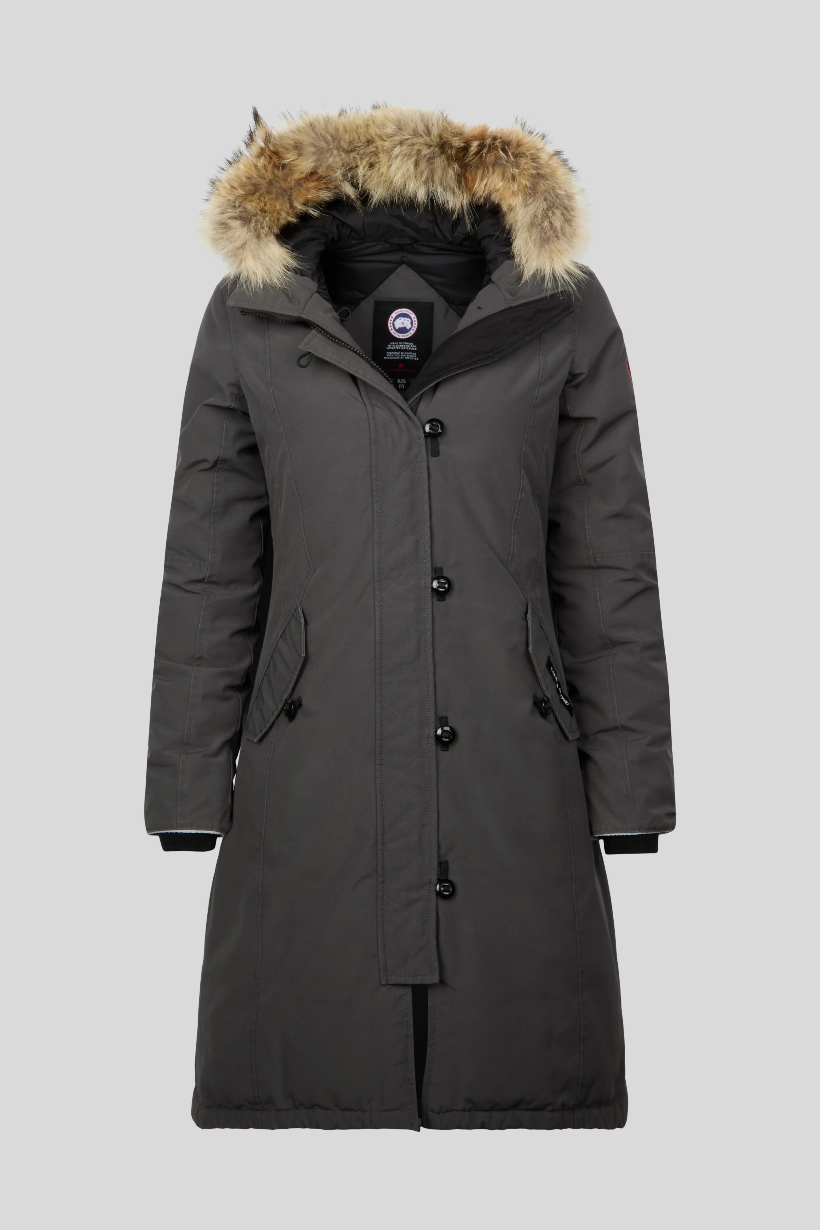 Brittania Parka