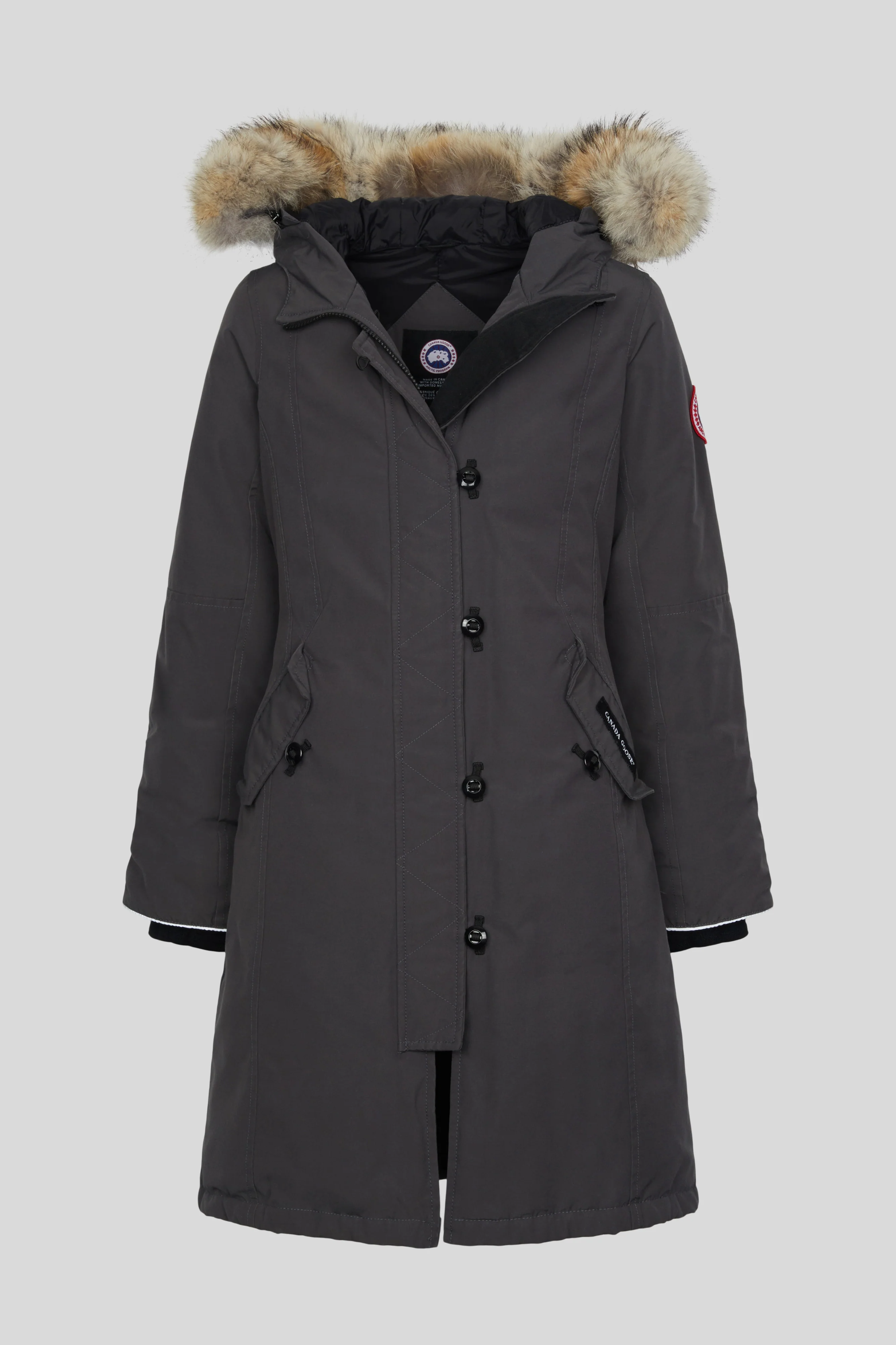 Brittania Parka