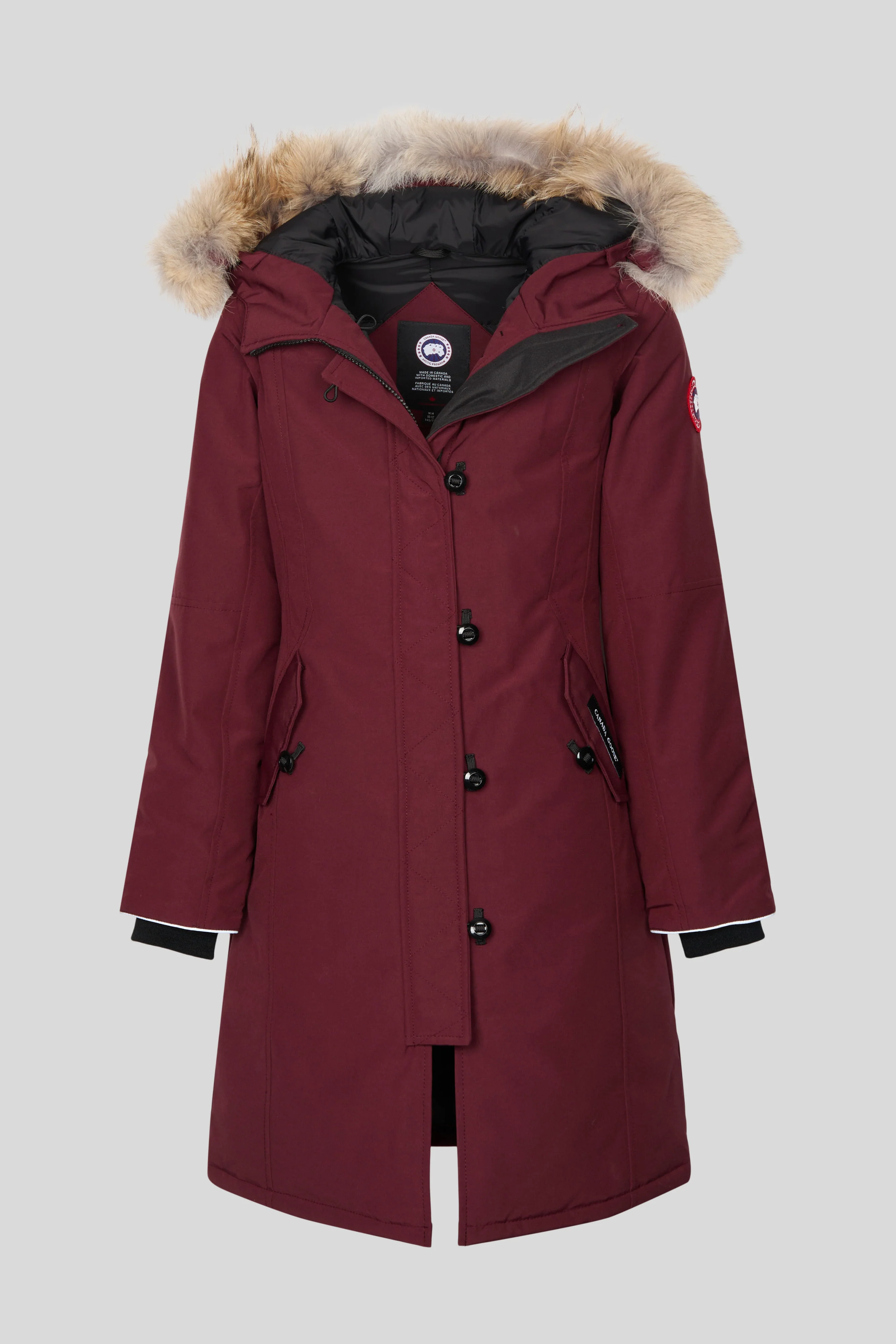 Youth Brittania Parka