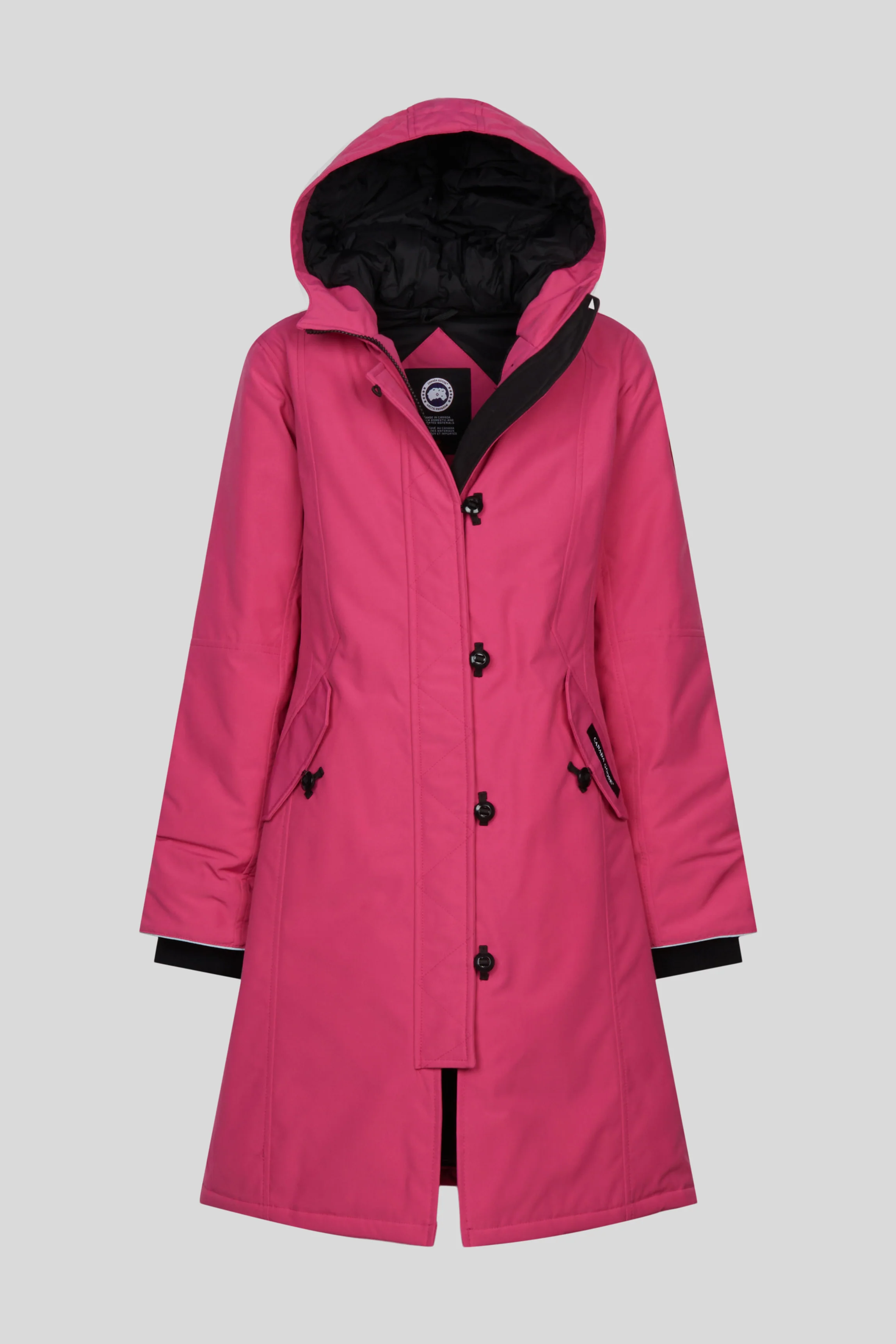 Youth Brittania Parka Non-Fur