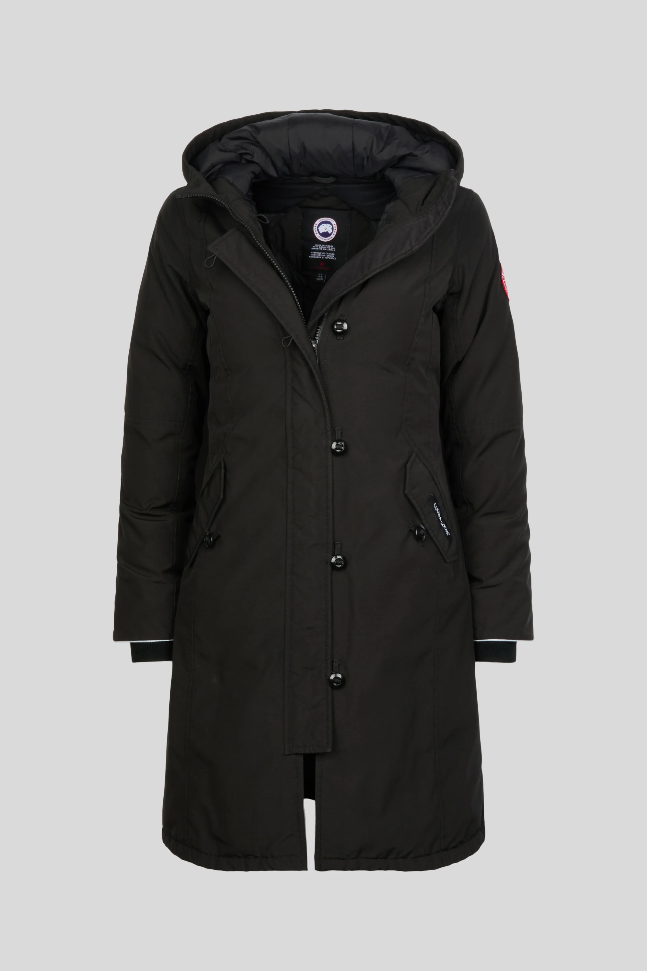 Youth Brittania Parka Non-Fur