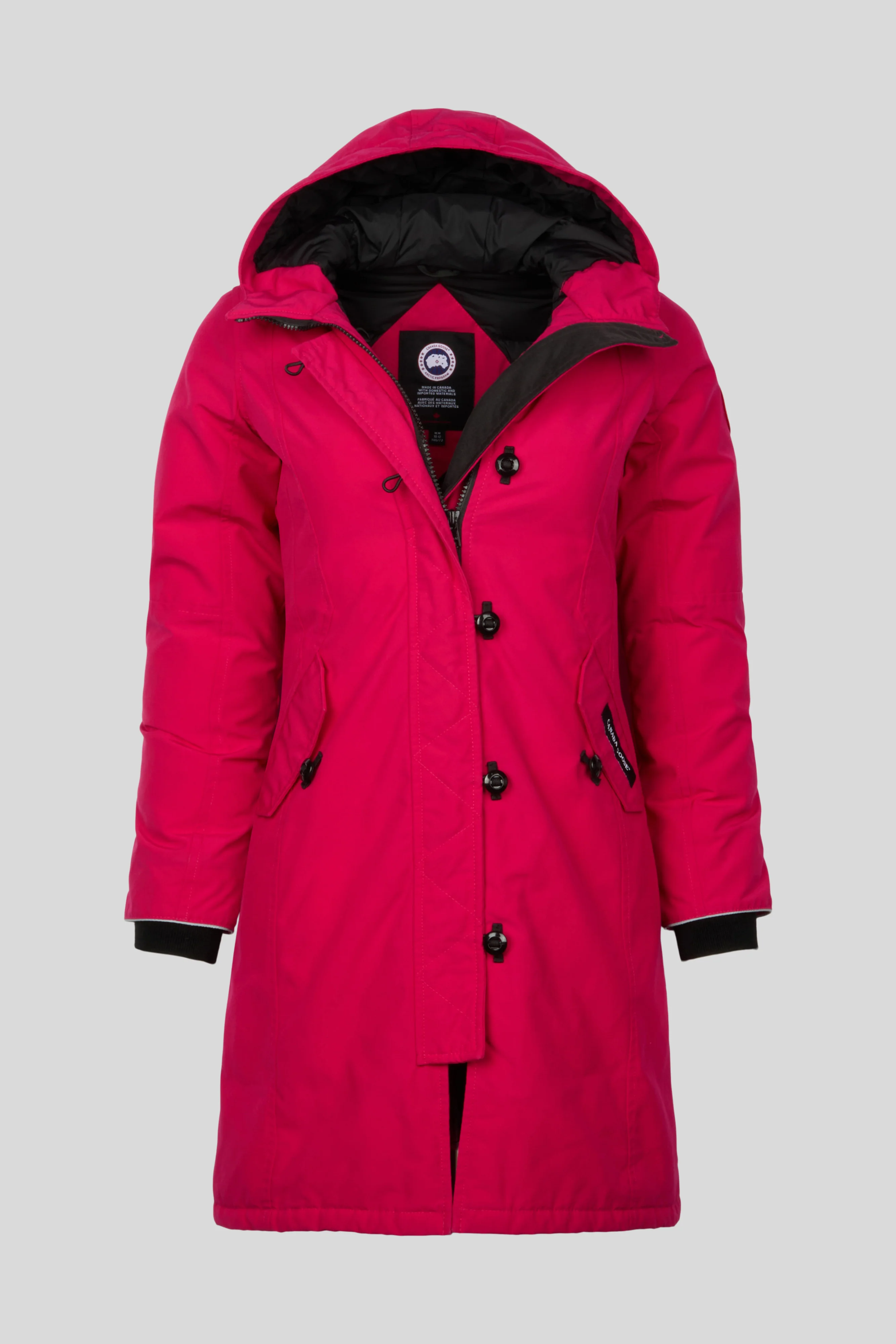 Youth Brittania Parka Non-Fur