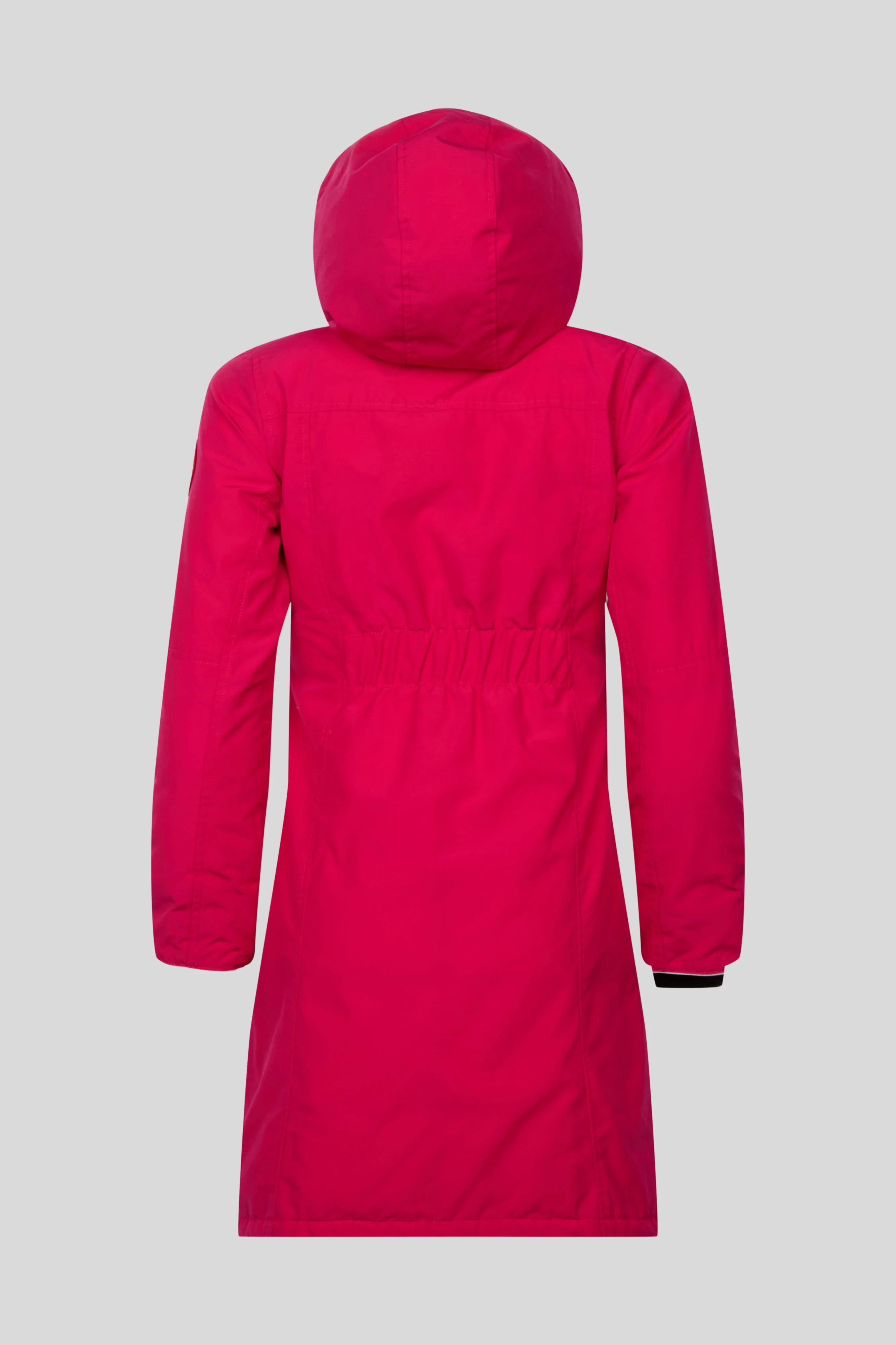 Youth Brittania Parka Non-Fur - Image 2
