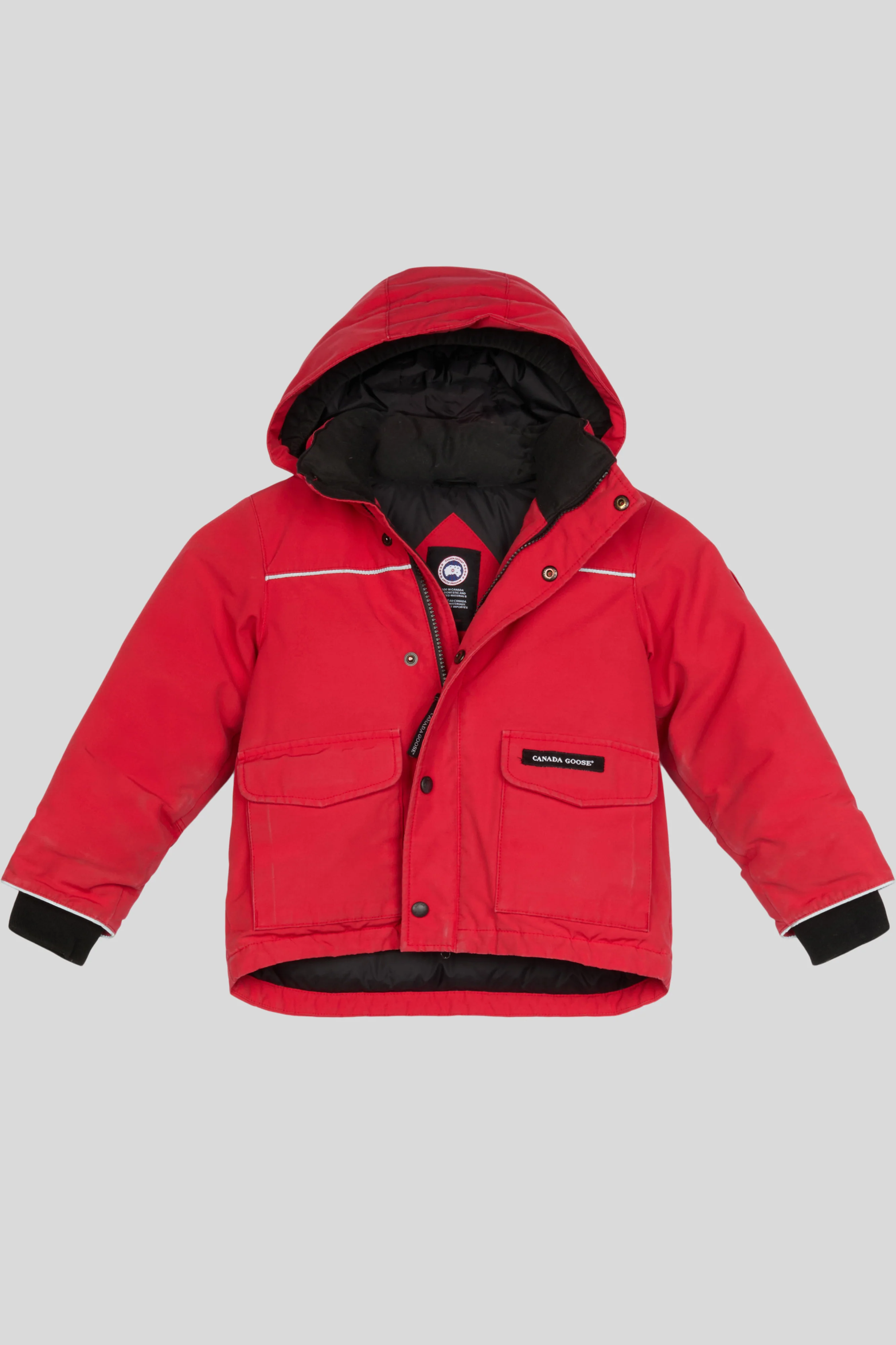 Lynx Parka