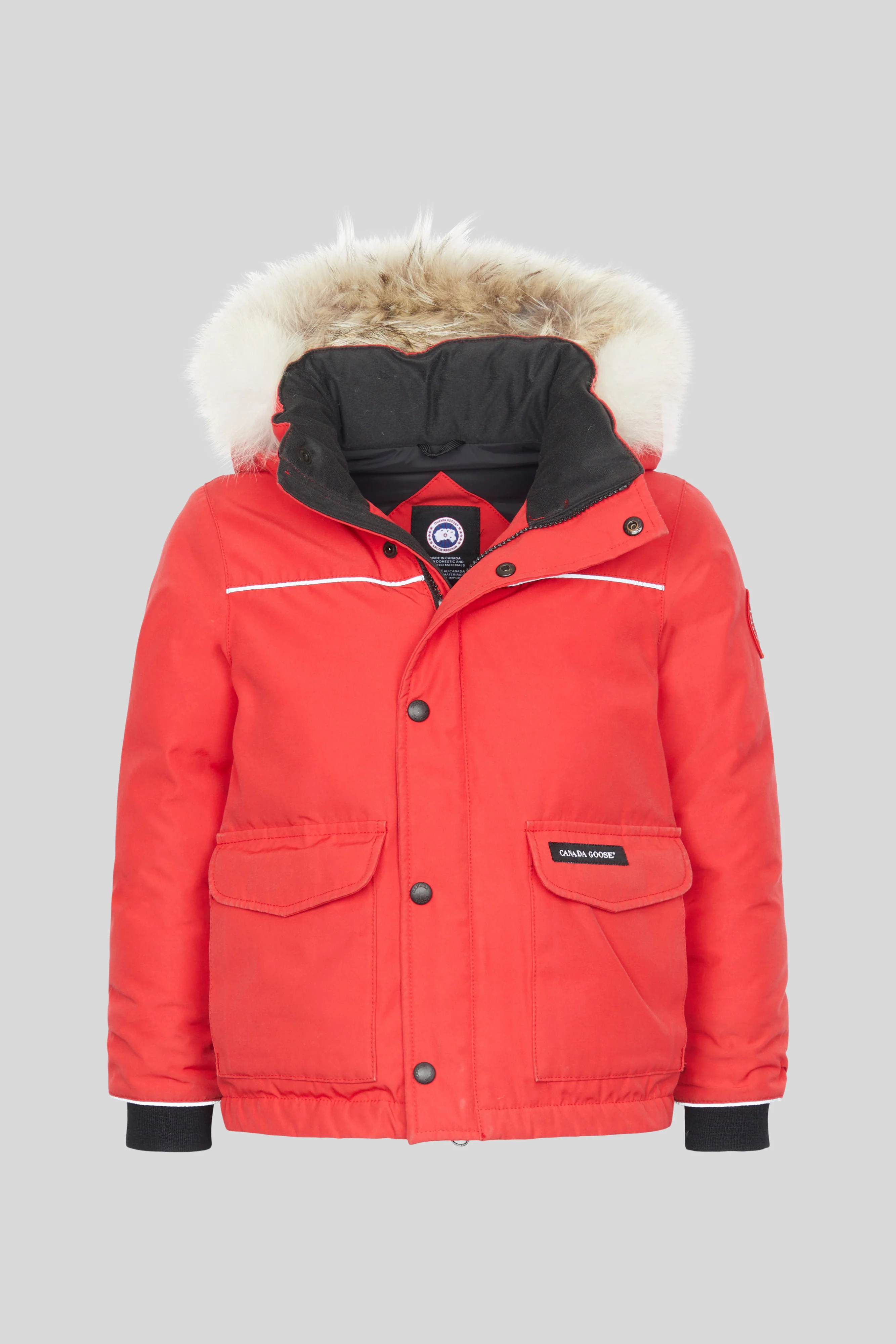 Lynx Parka