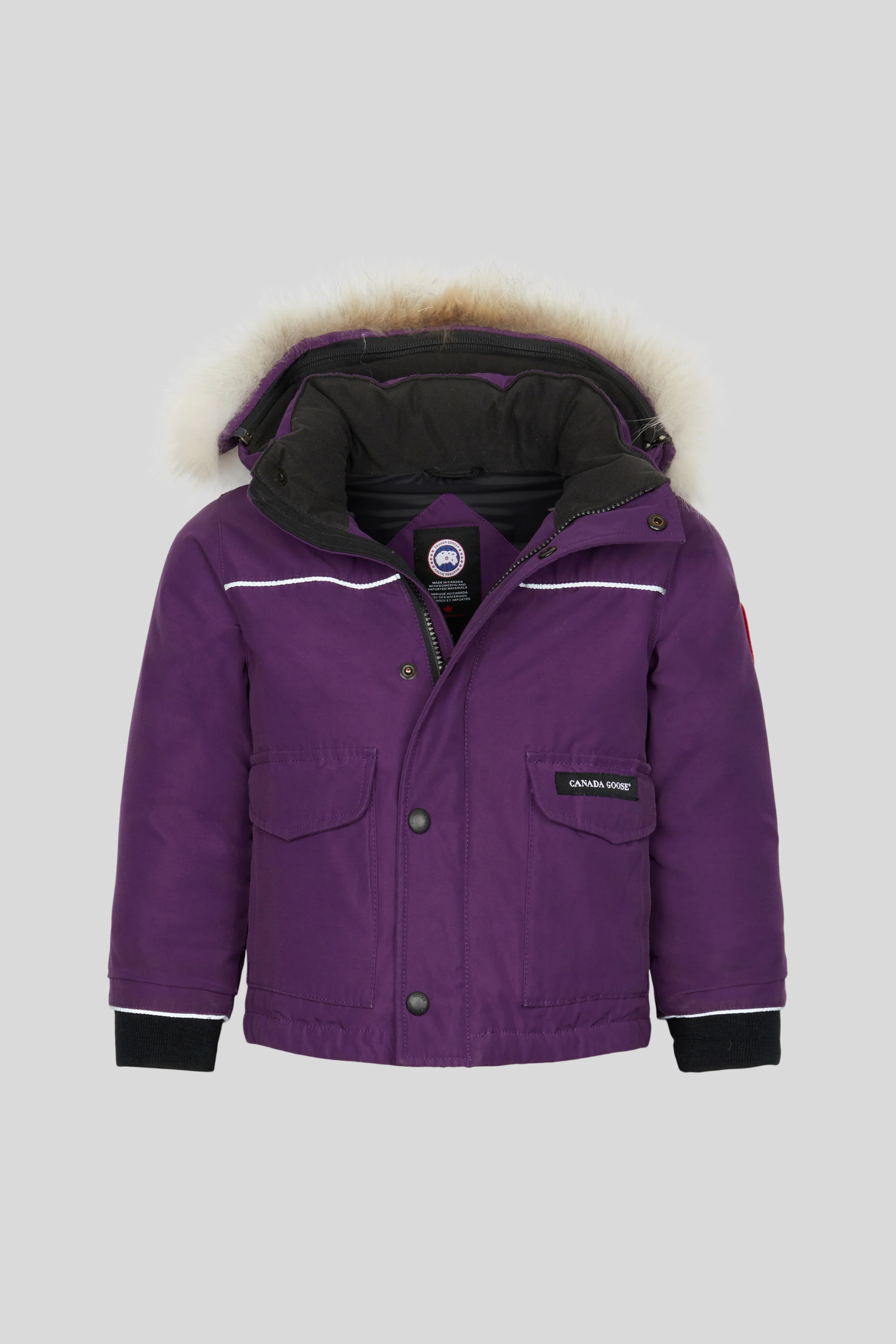 Lynx Parka