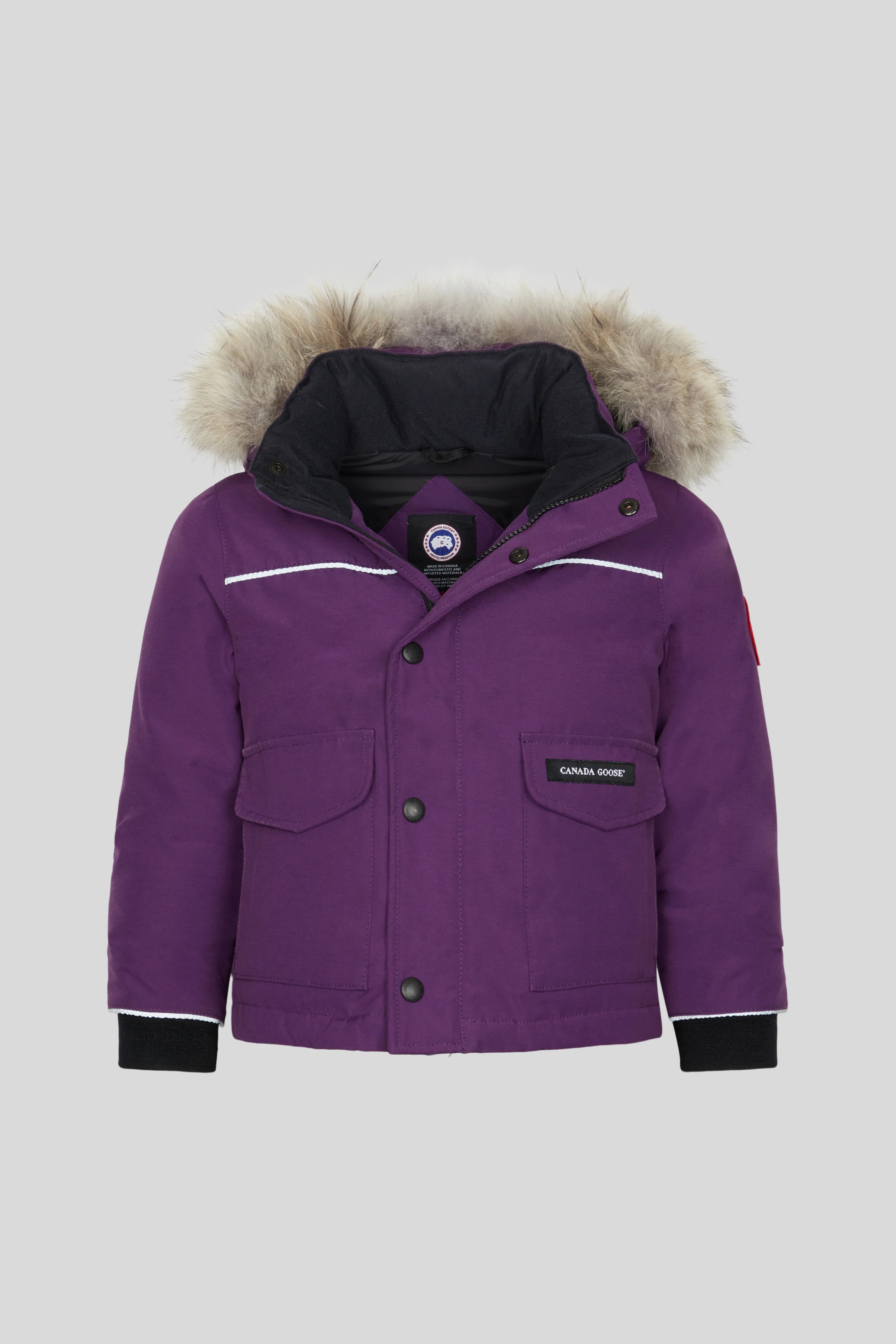 Lynx Parka