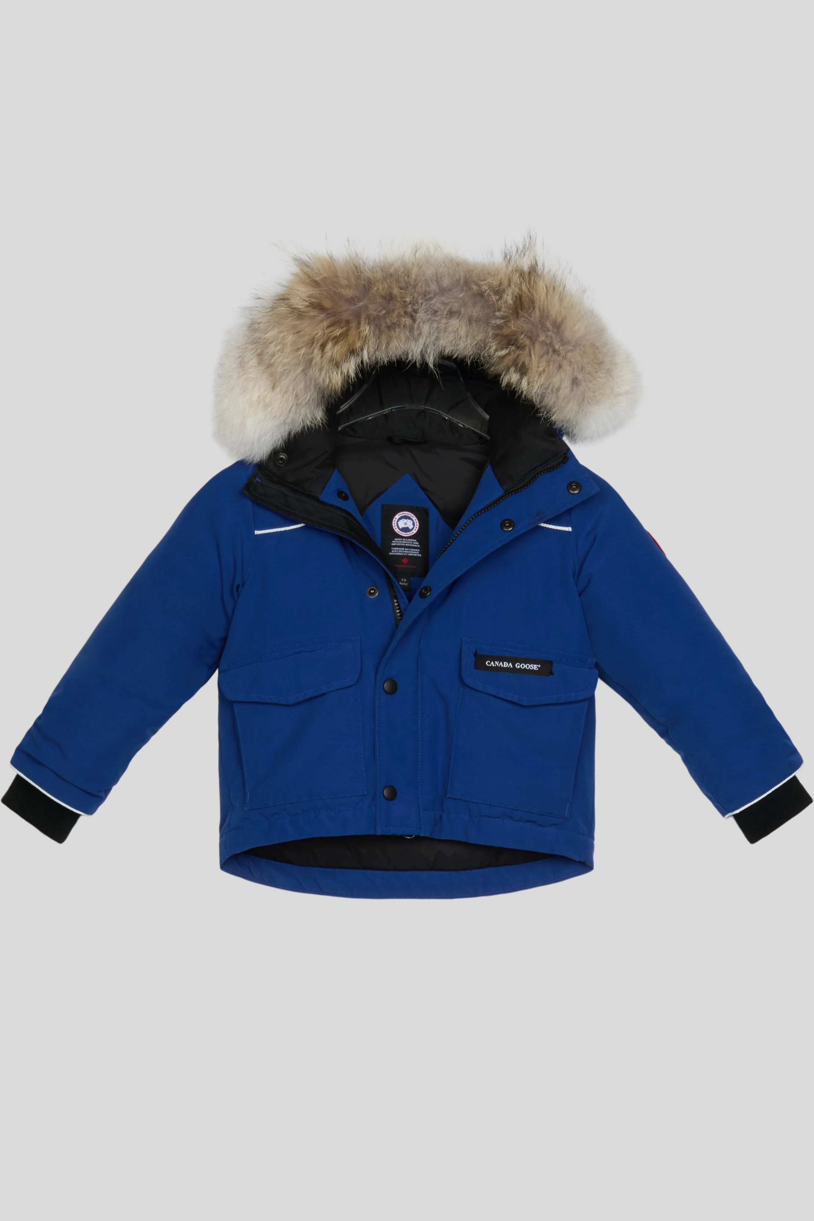 Lynx Parka