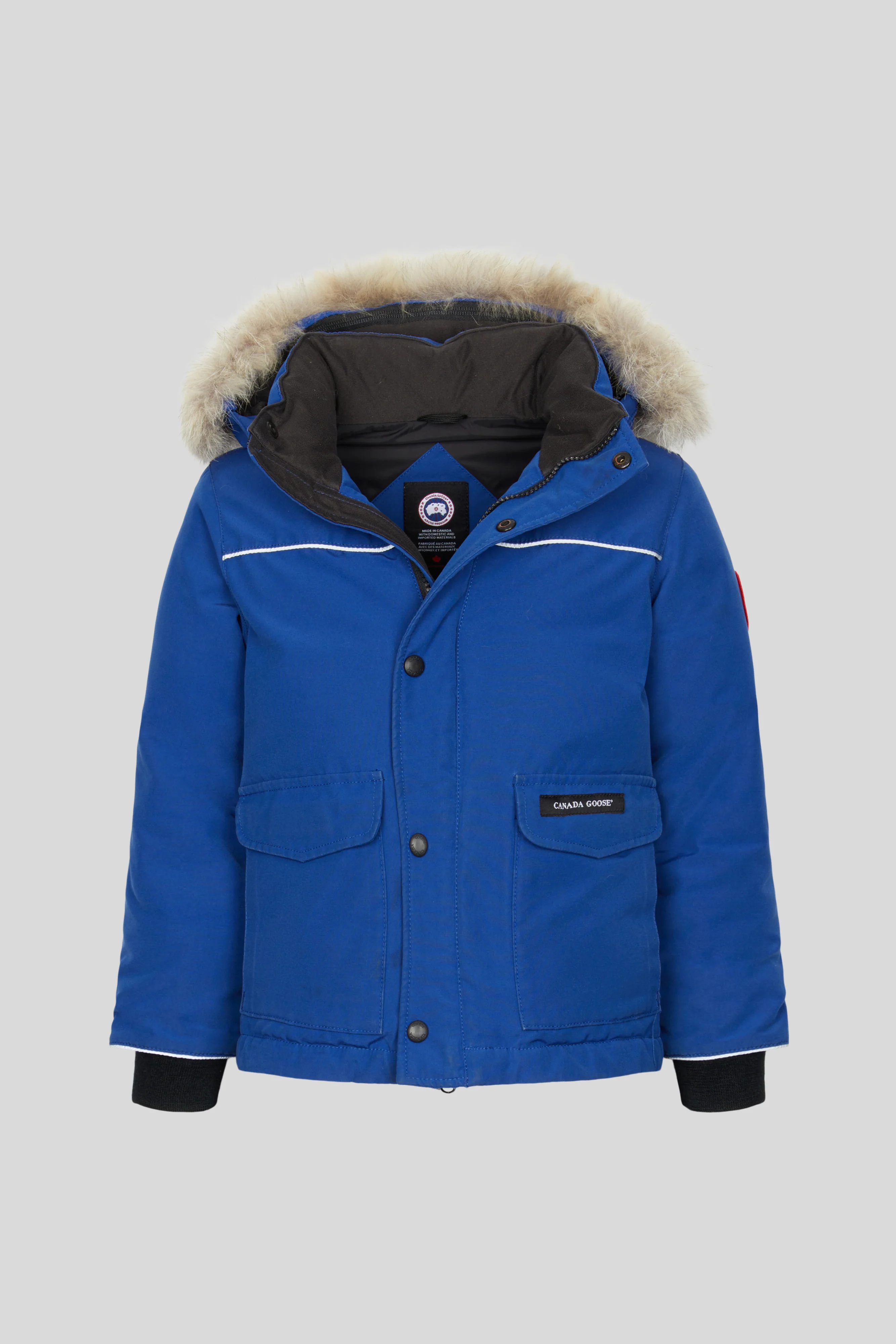 Lynx Parka