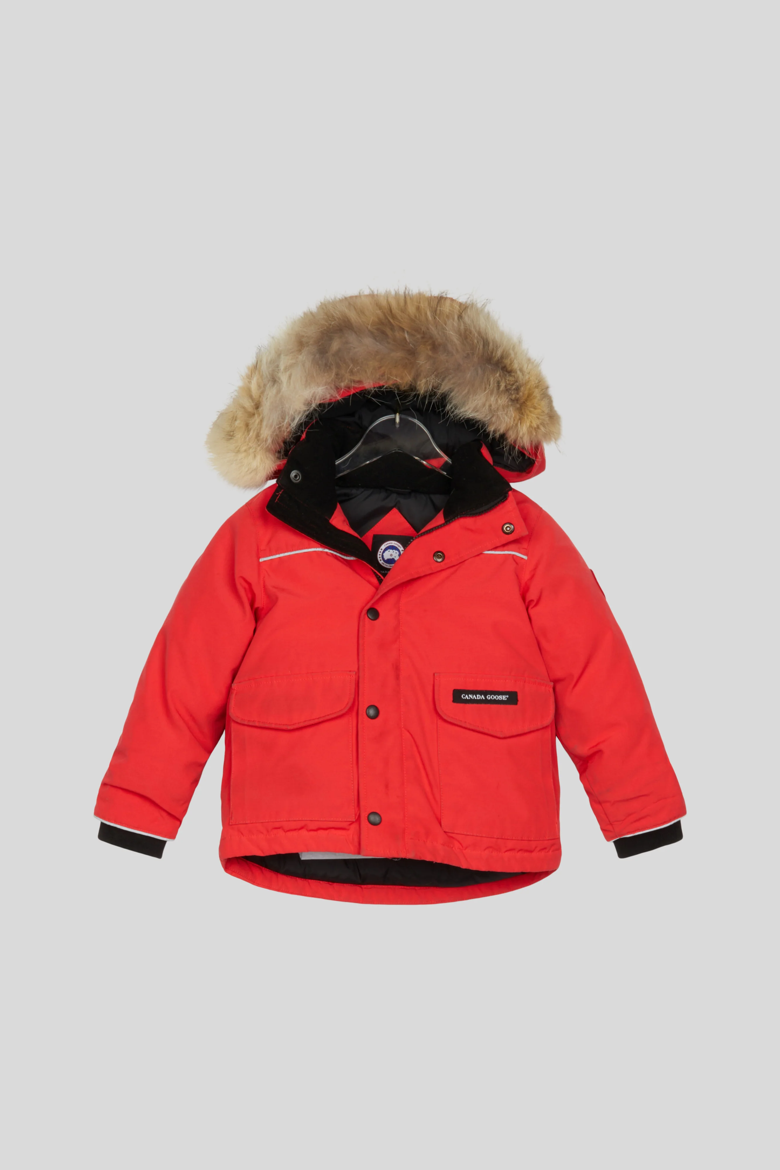 Lynx Parka