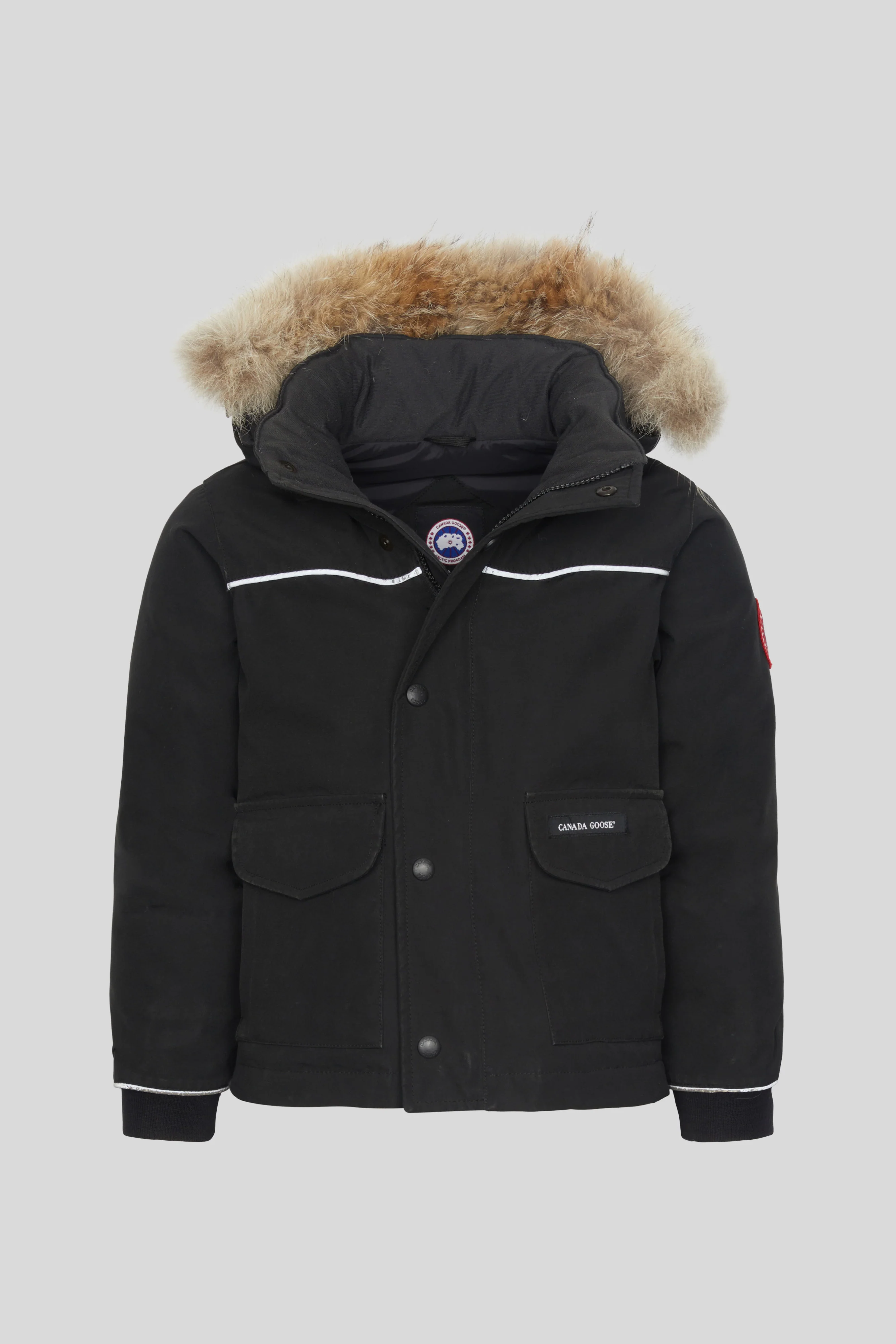 Lynx Parka
