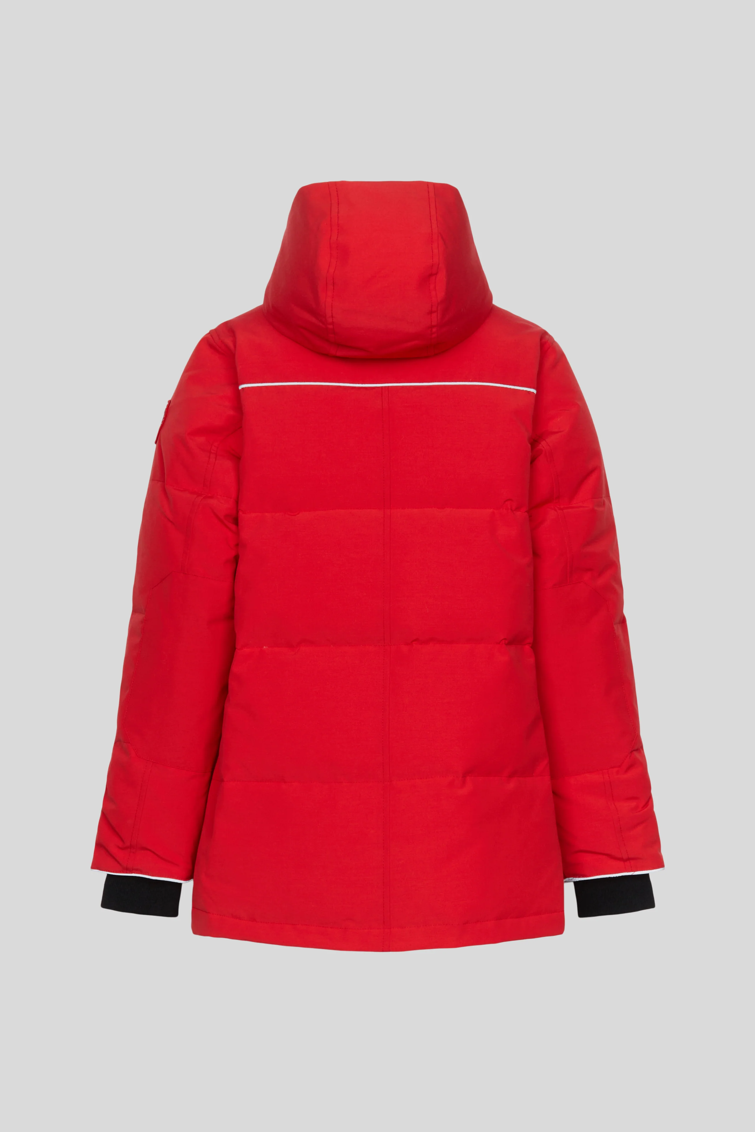 Youth Eakin Parka Non-Fur - Image 2