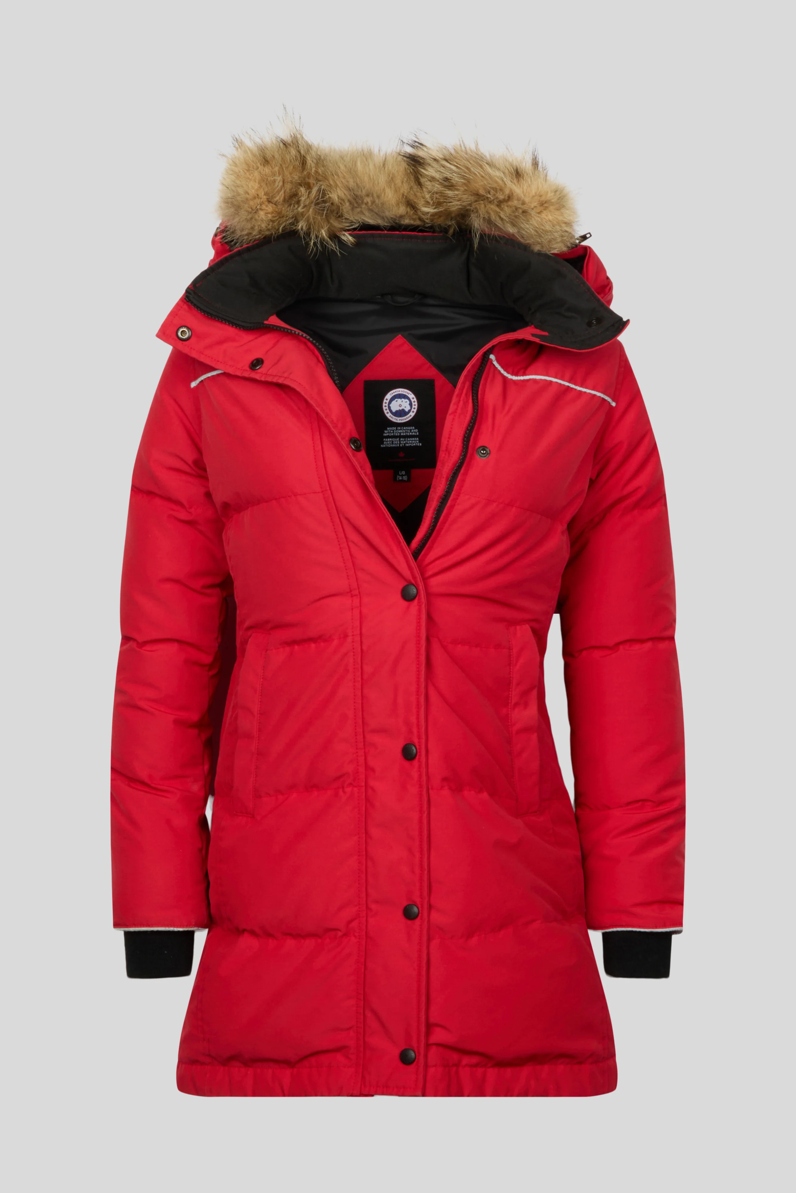 Juniper Parka