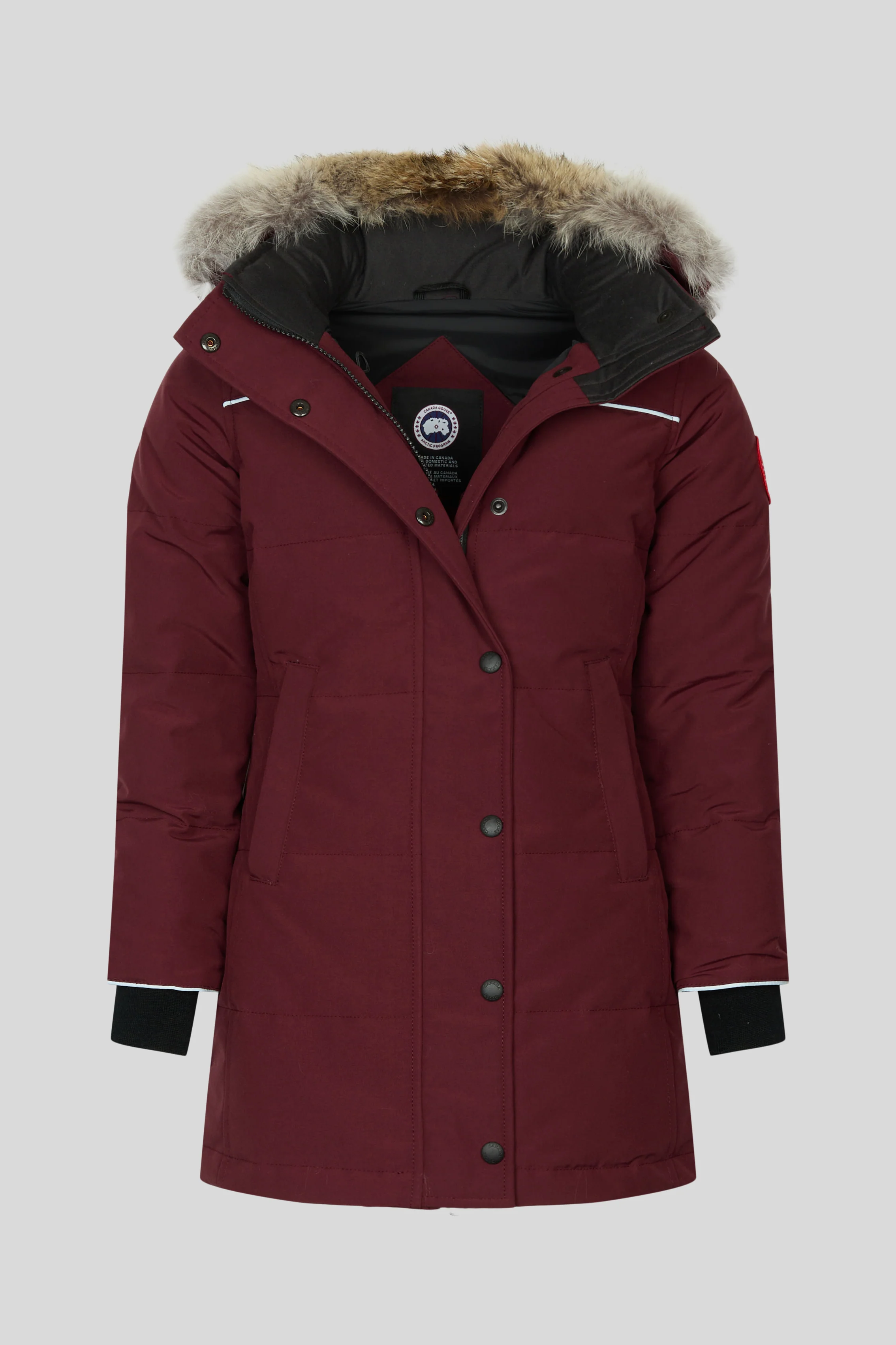 Youth Juniper Parka Heritage