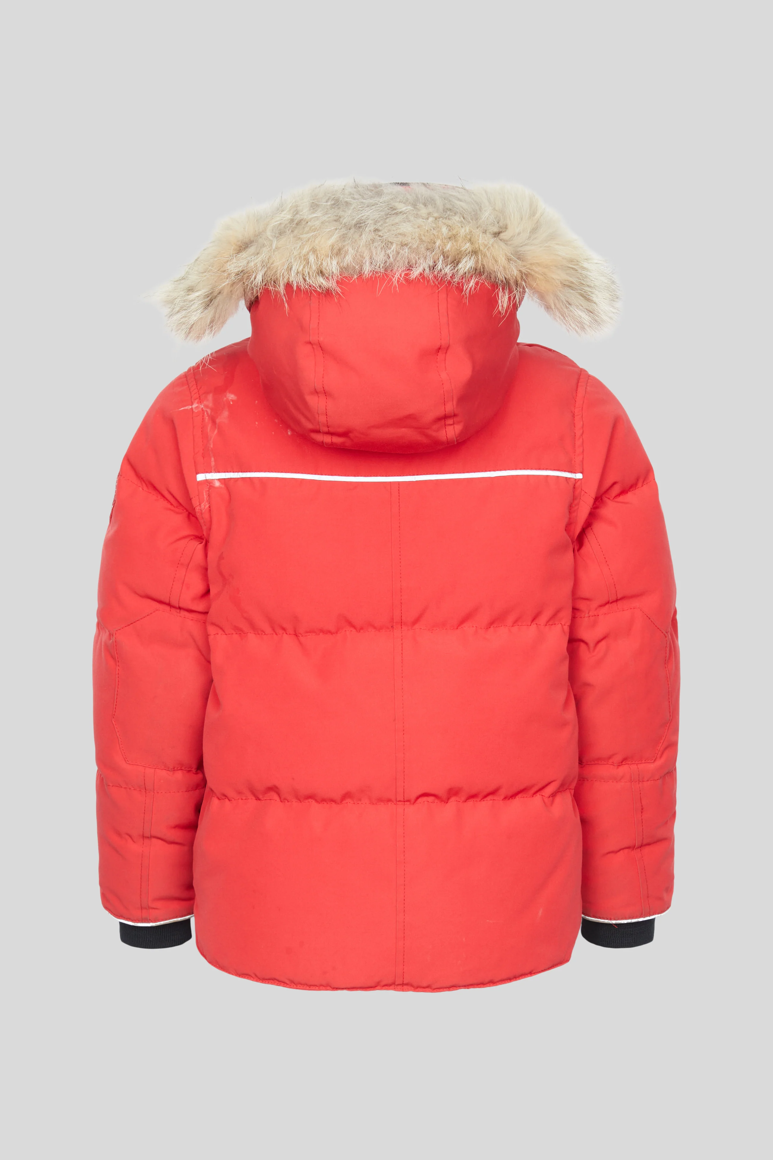 Snowy Owl Parka - Image 2