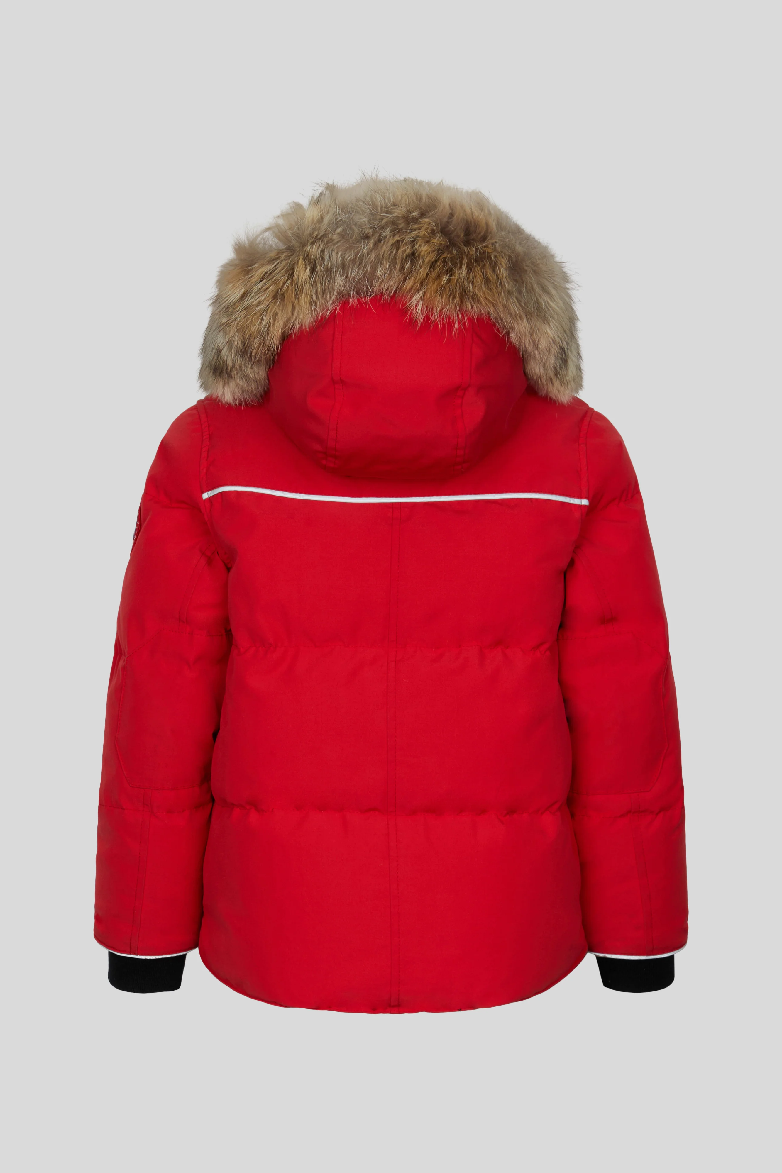 Snowy Owl Parka - Image 2