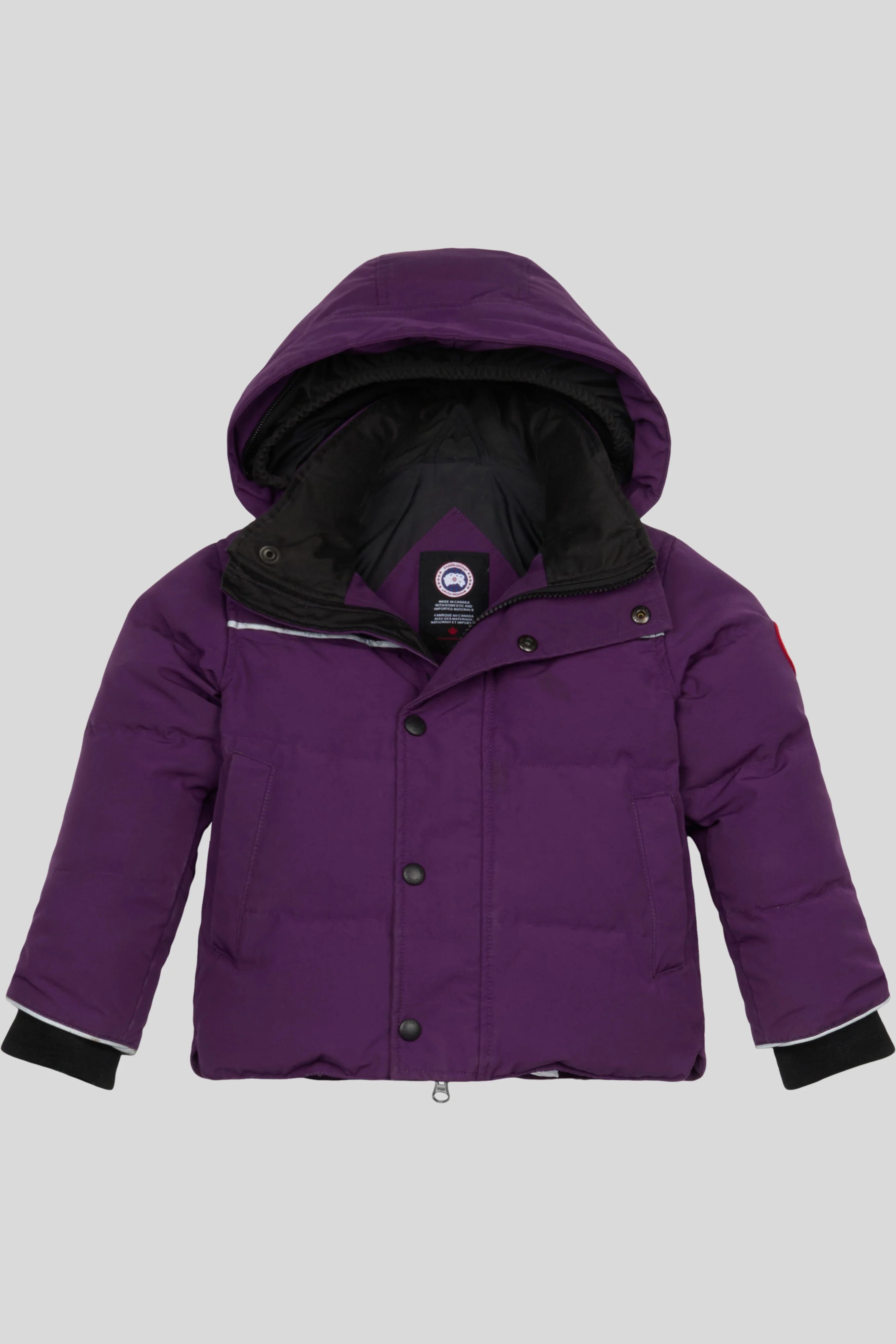 Snowy Owl Parka
