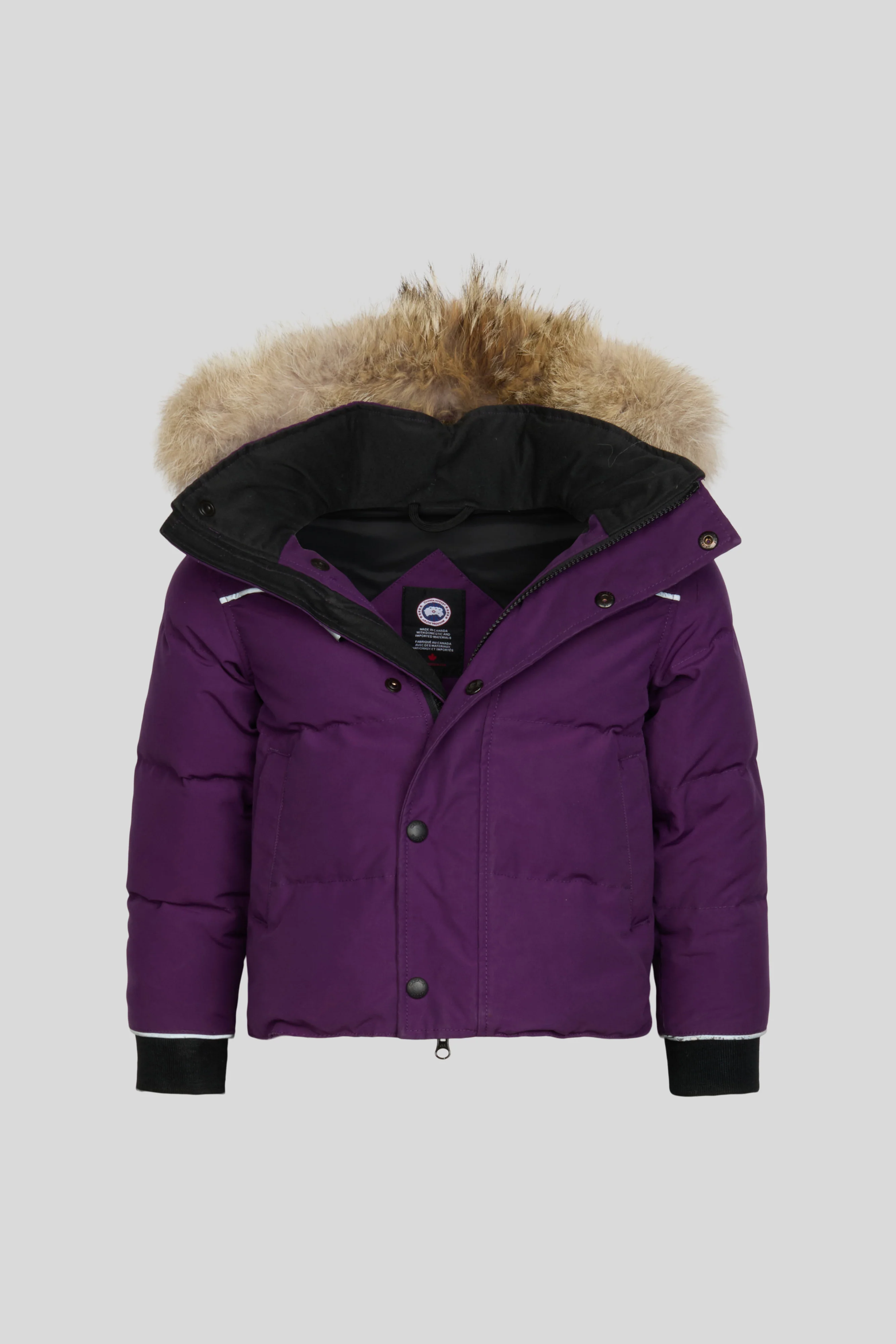 Snowy Owl Parka