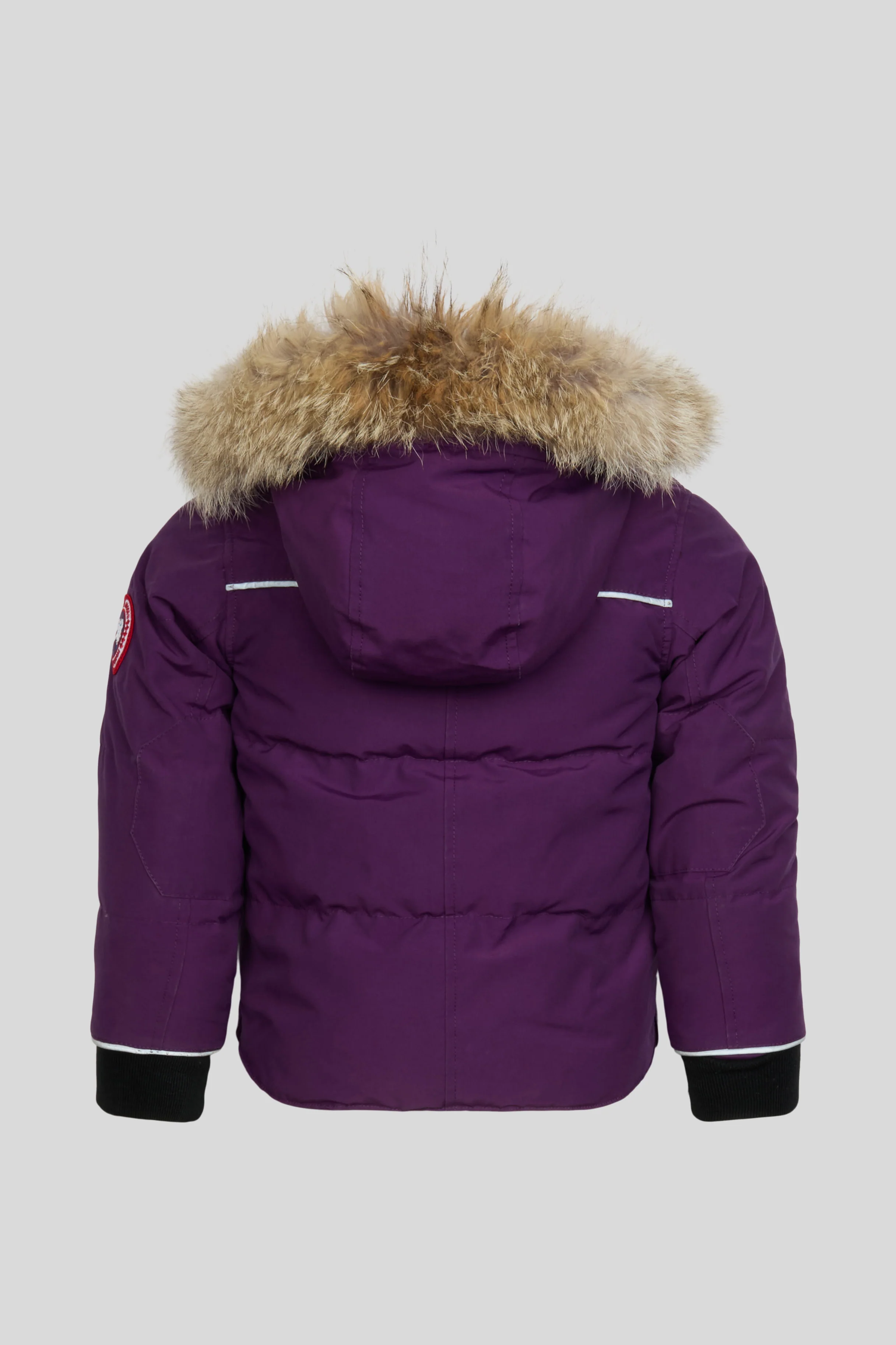 Snowy Owl Parka - Image 2