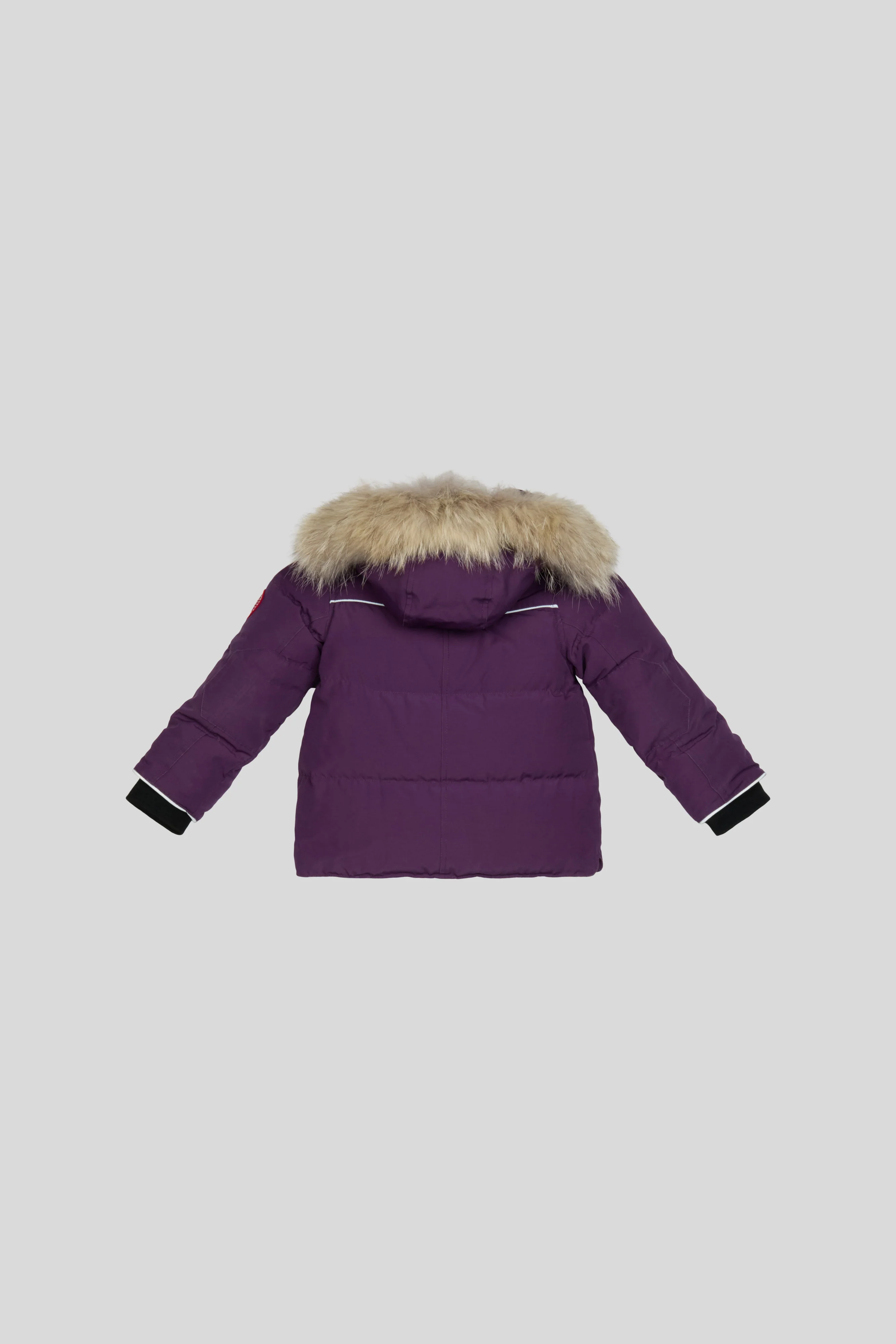 Snowy Owl Parka - Image 2