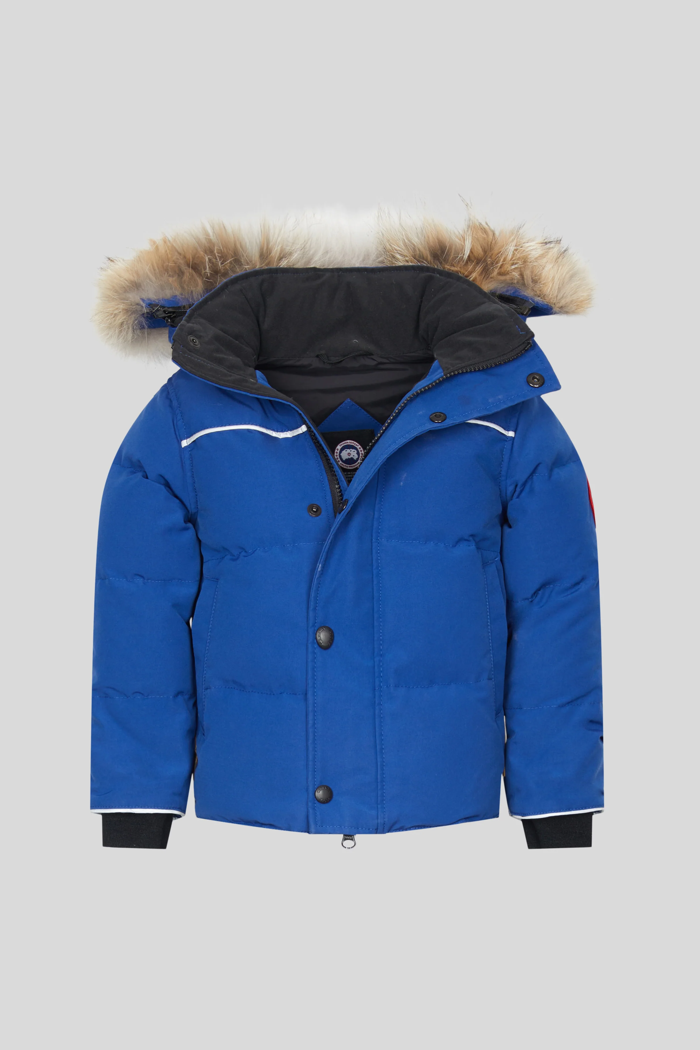 Snowy Owl Parka