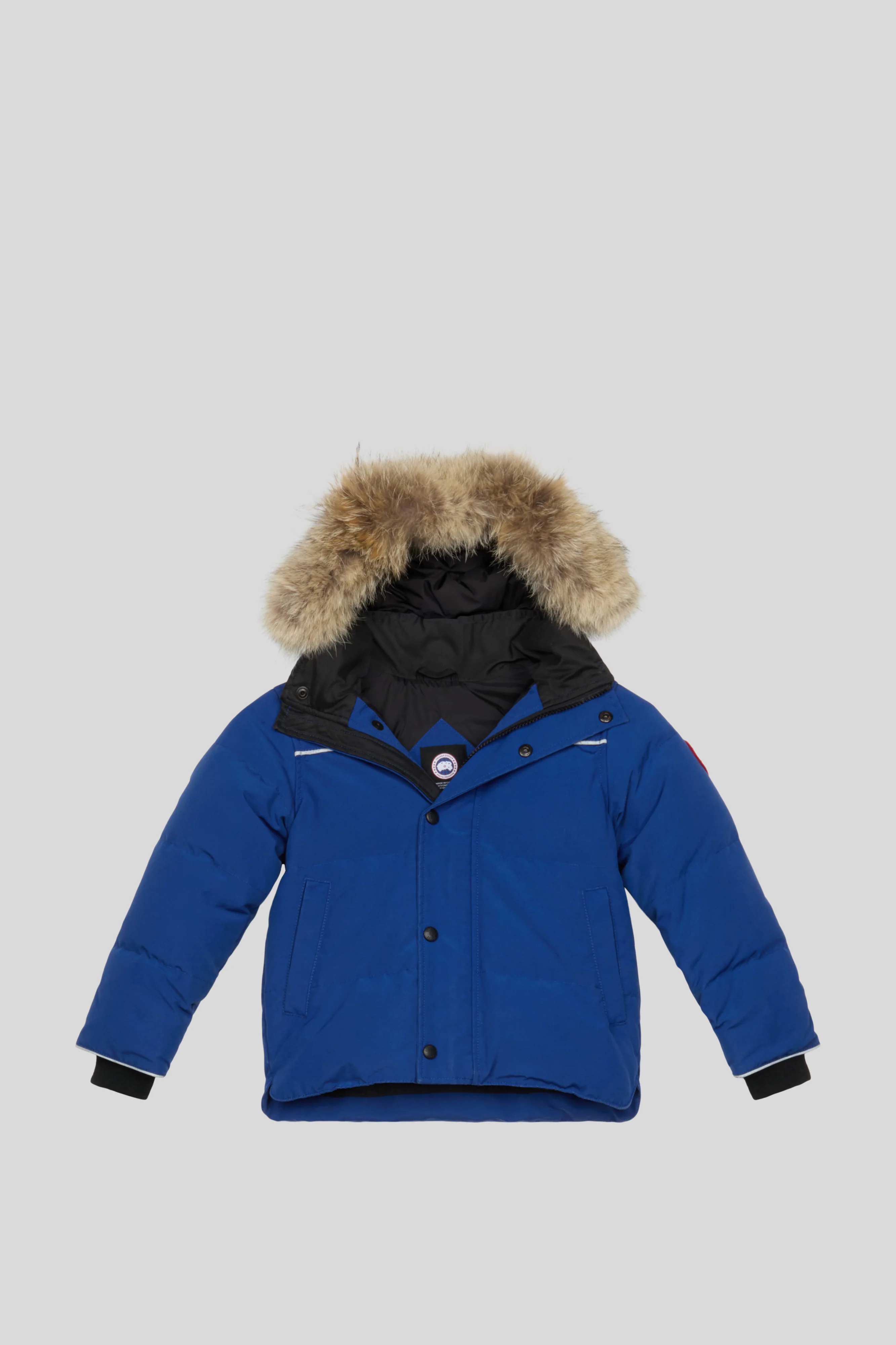 Snowy Owl Parka
