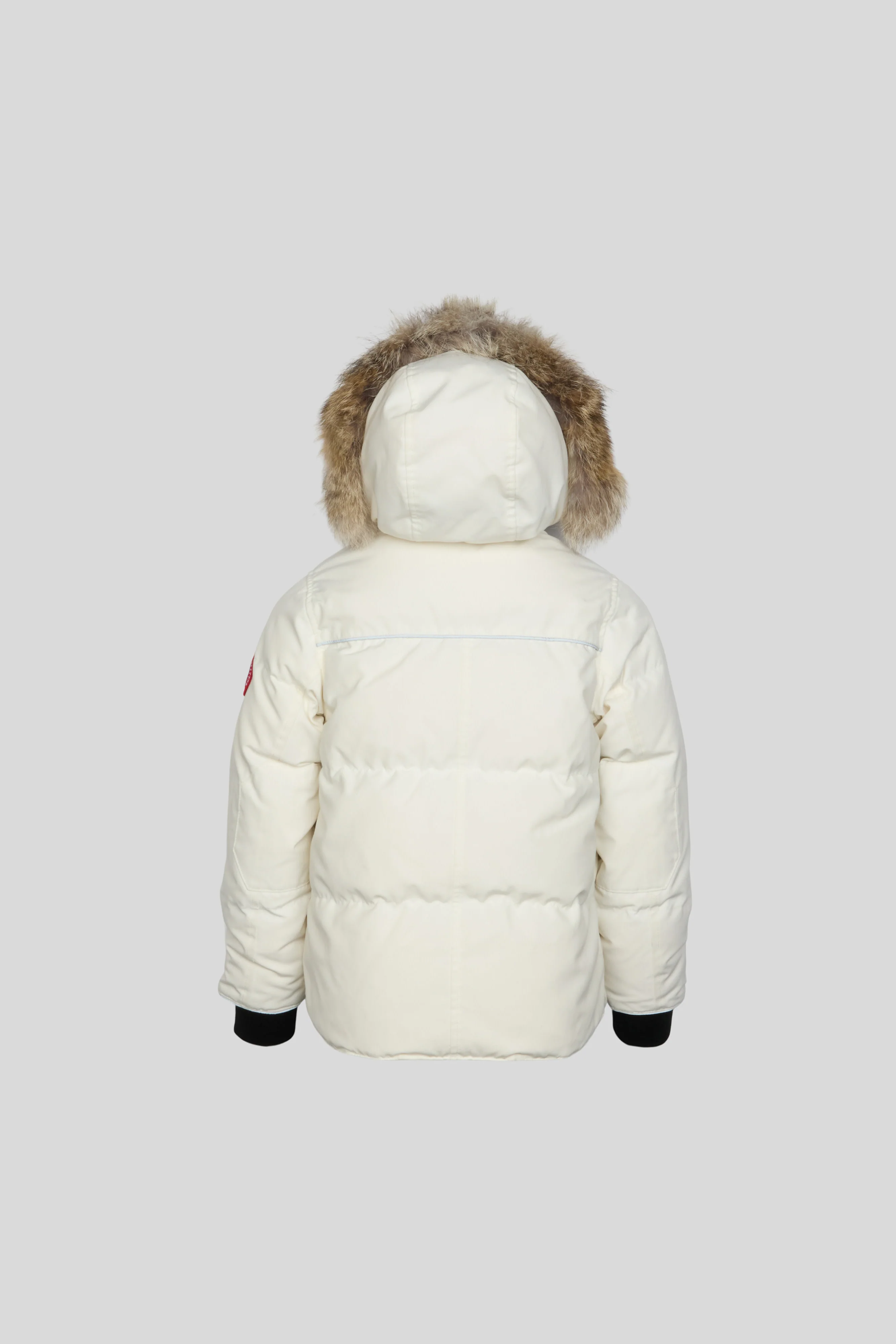 Kids Snowy Owl Parka Heritage - Image 2