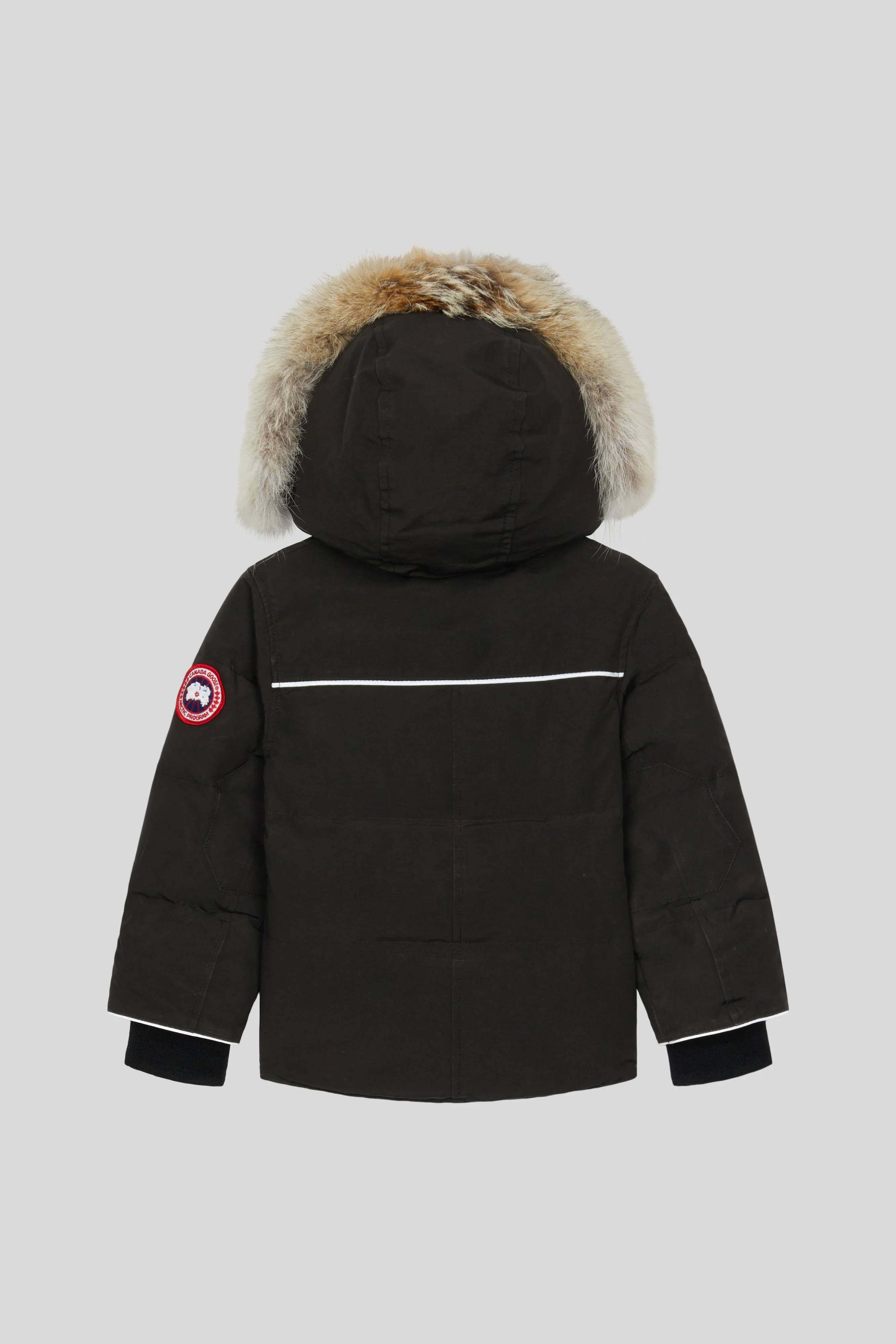 Snowy Owl Parka - Image 2