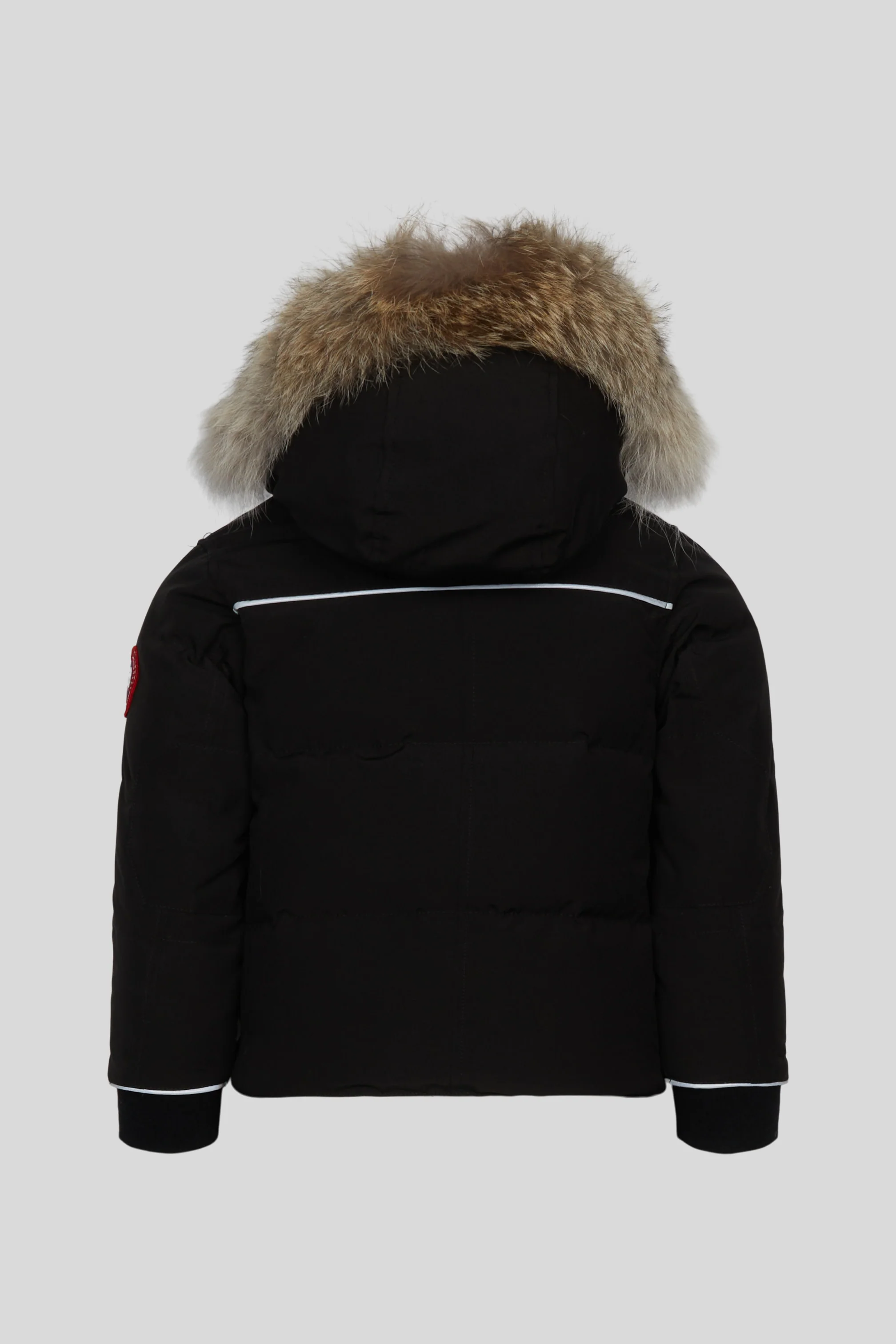Snowy Owl Parka - Image 2