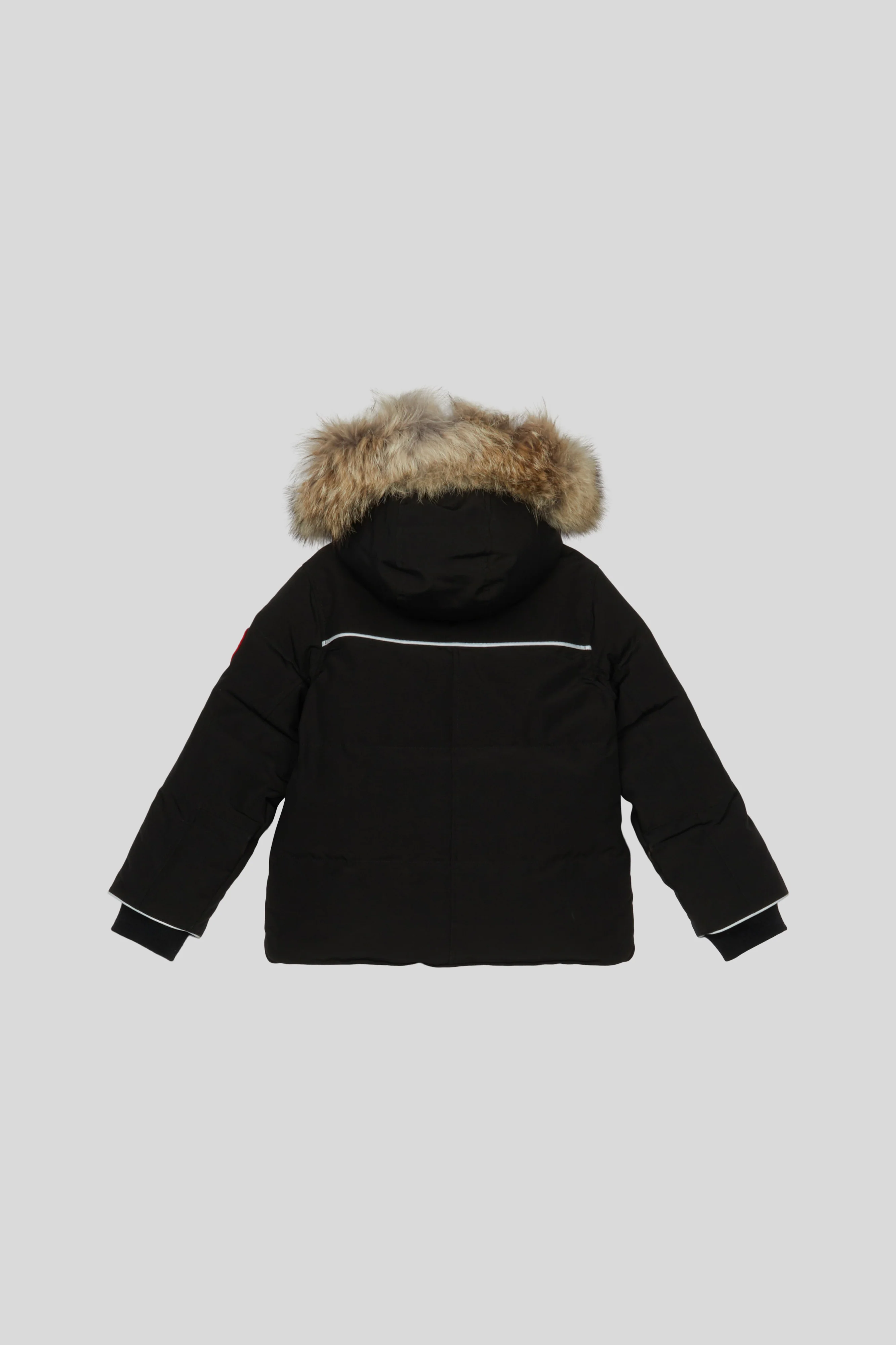 Snowy Owl Parka - Image 2