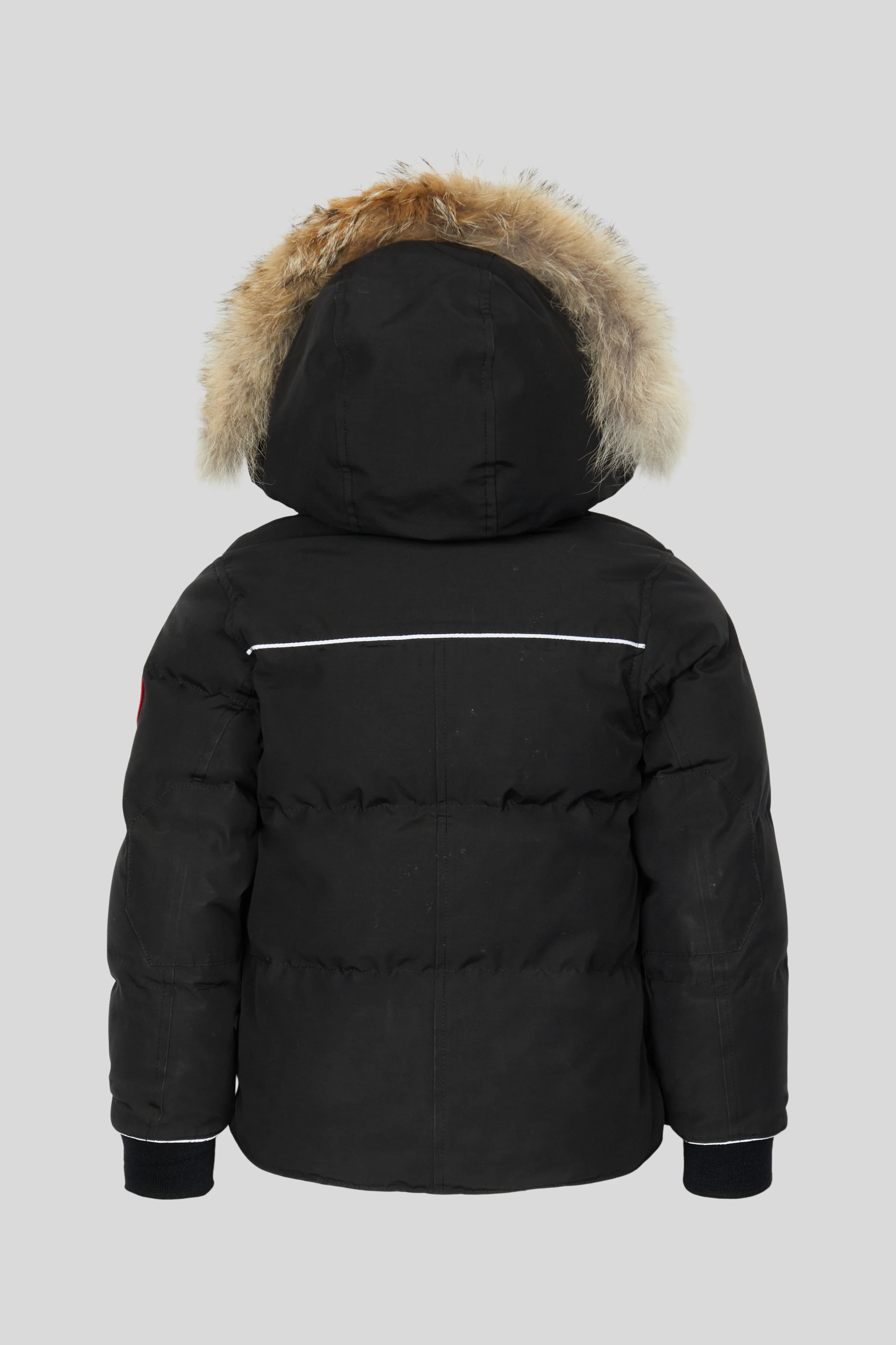 Snowy Owl Parka - Image 2