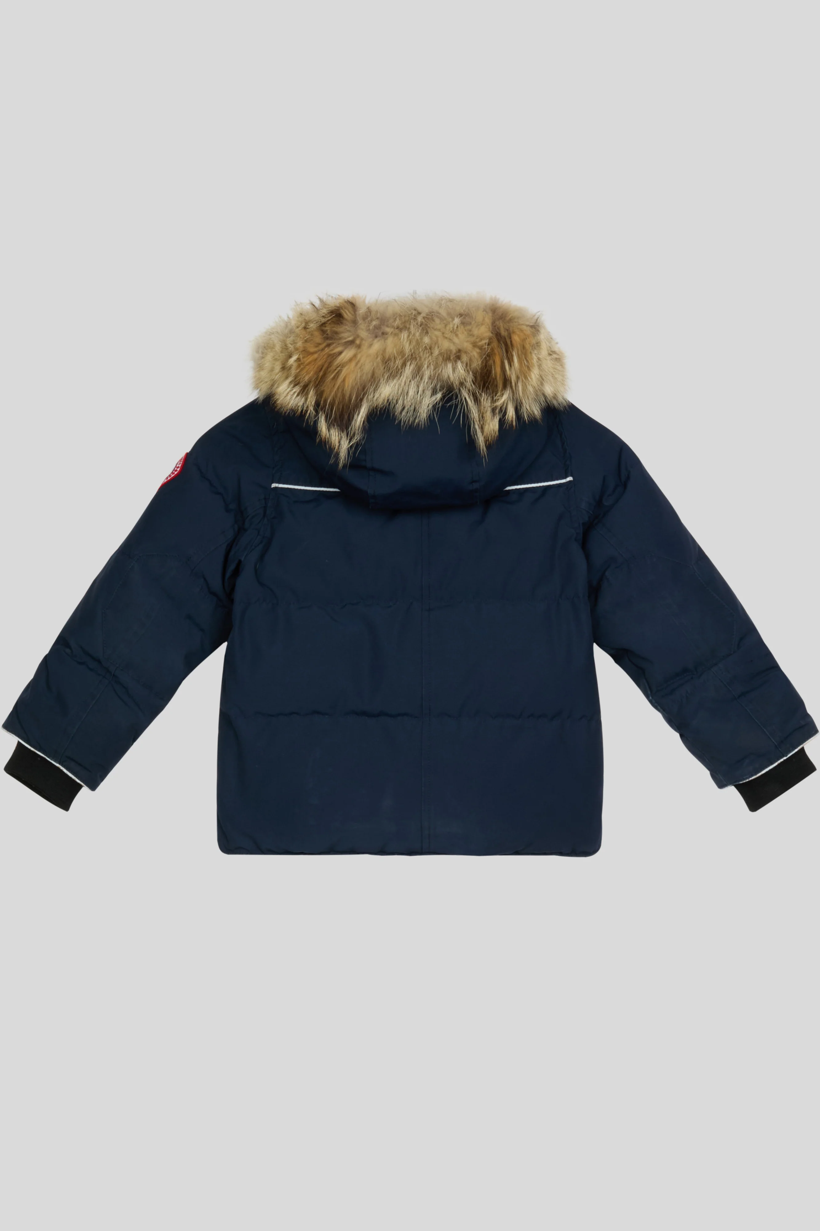 Kids Snowy Owl Parka Heritage - Image 2