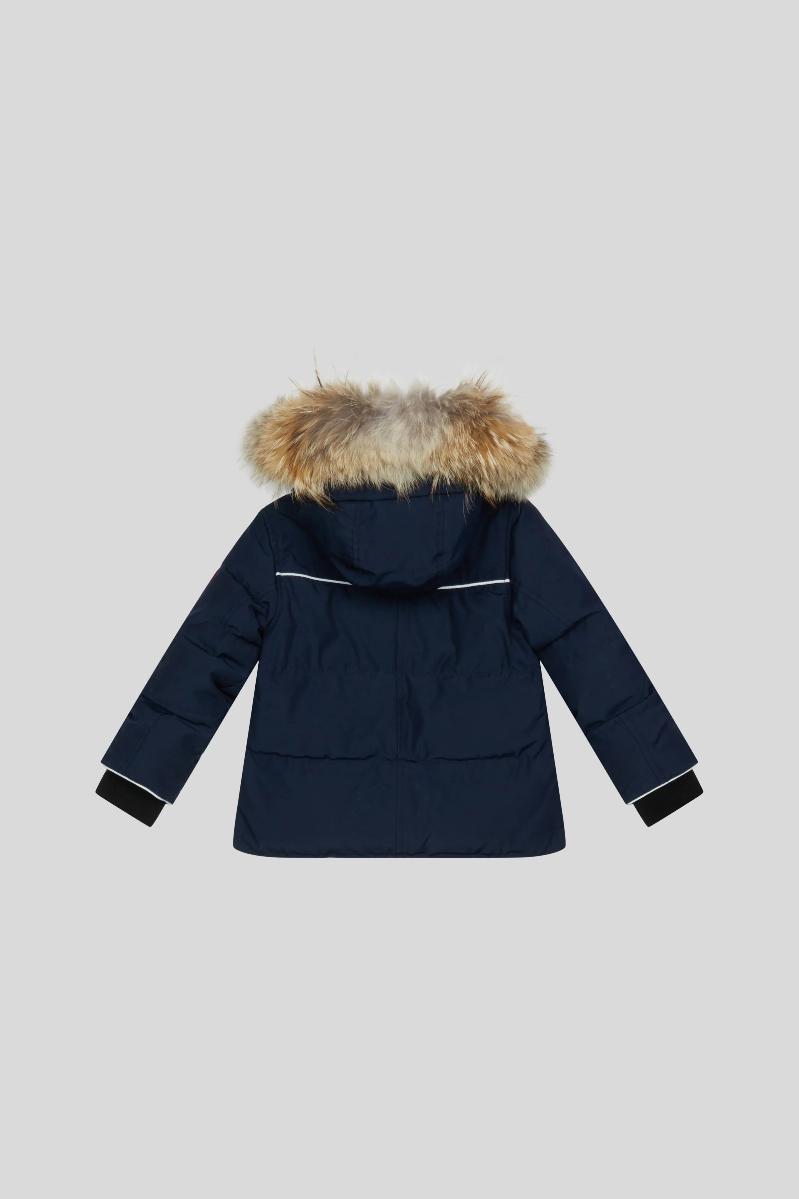 Kids Snowy Owl Parka Heritage - Image 2